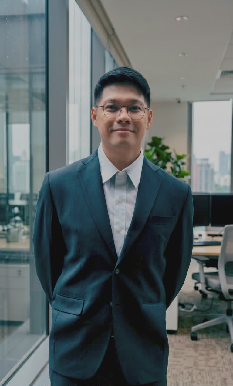 Dr Andy Umali