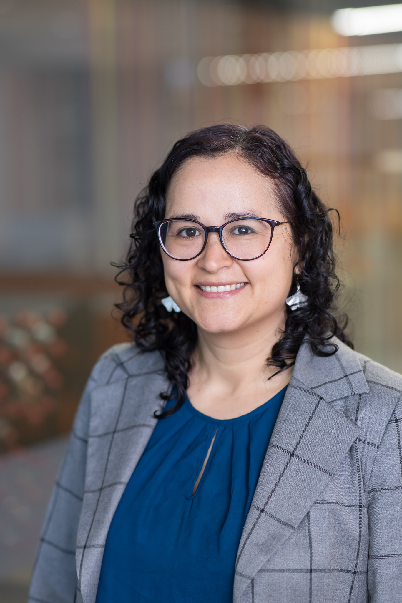 Senior Lecturer Selene Fernandez Valverde