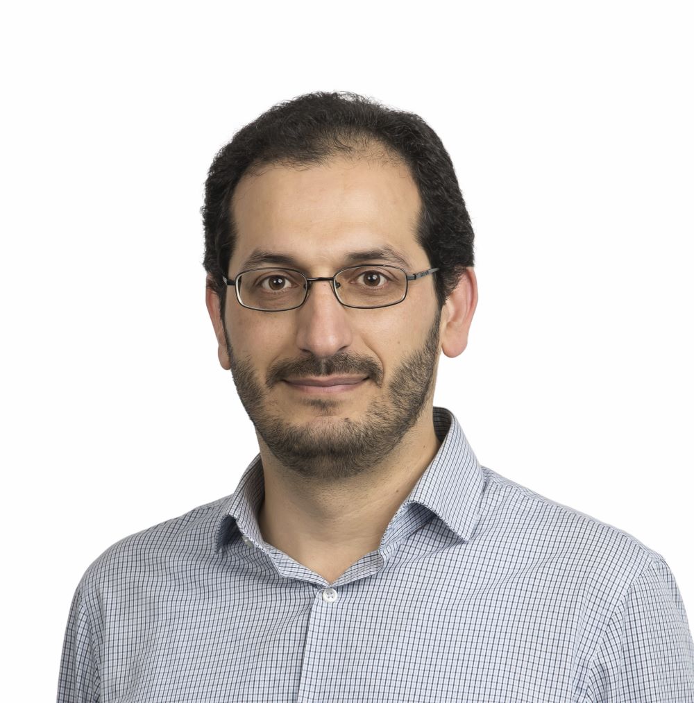 Dr Mohammad Deghat