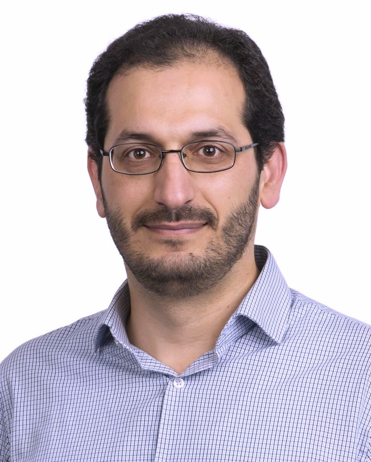 Lecturer Mohammad Deghat