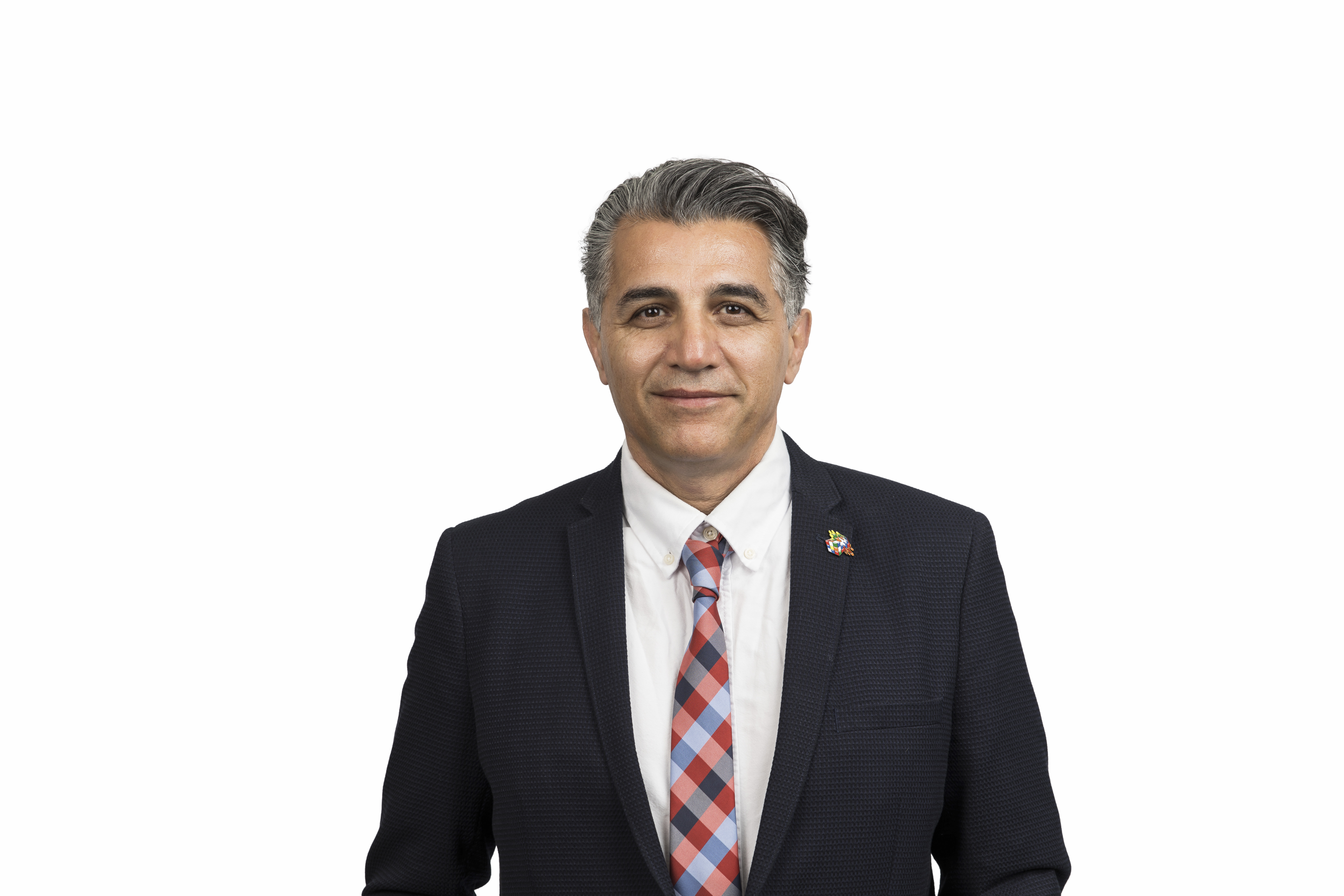 Dr Javad Foroughi
