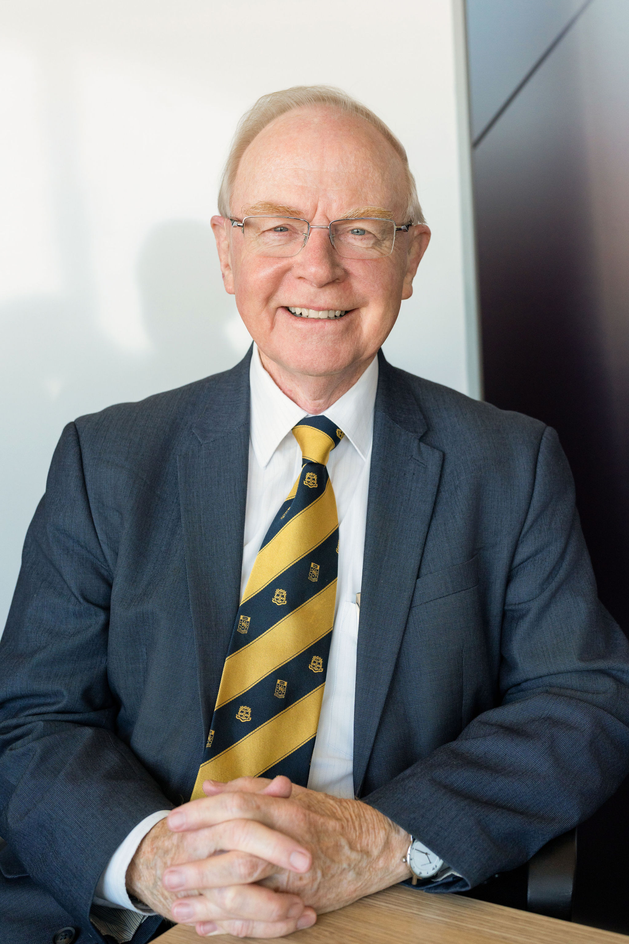 Emeritus Professor Christopher Adam