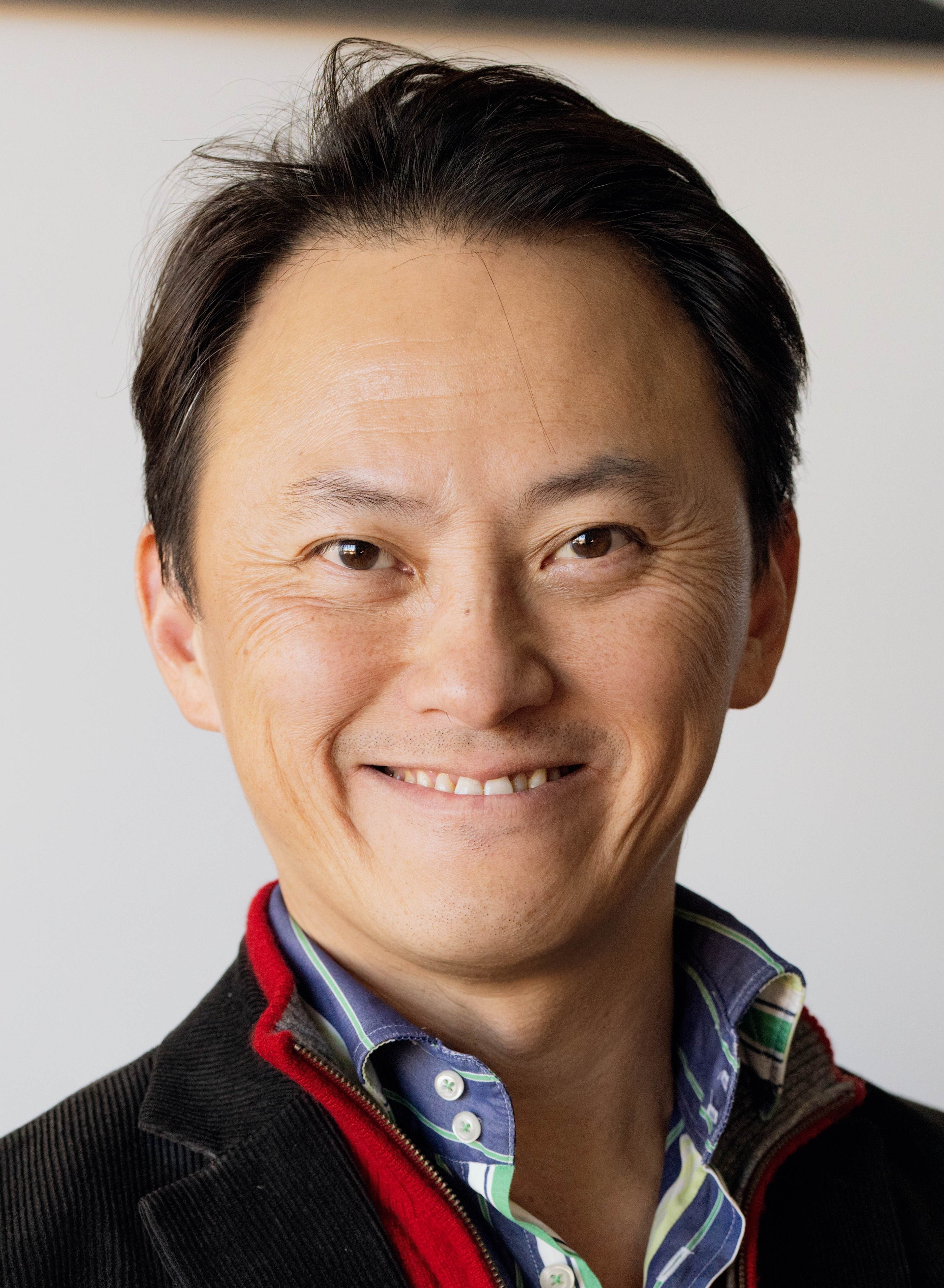Associate Professor Kingsley Fong