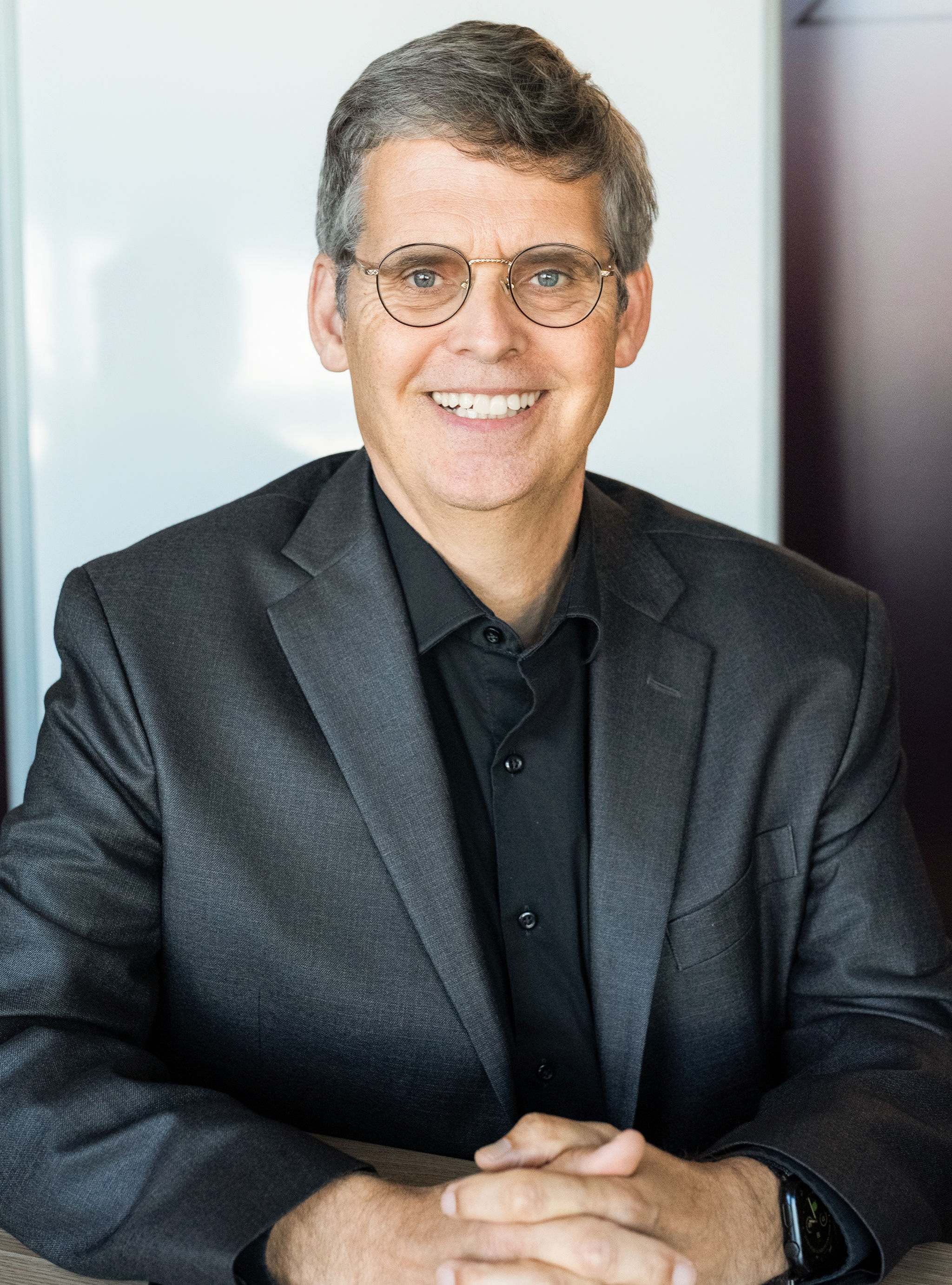Professor Eric Isaacson
