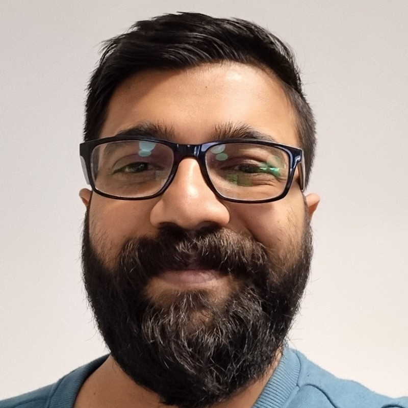 Mr Krish Prasad