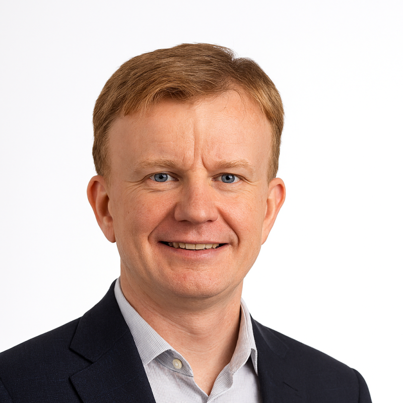 Dr Christopher Standen