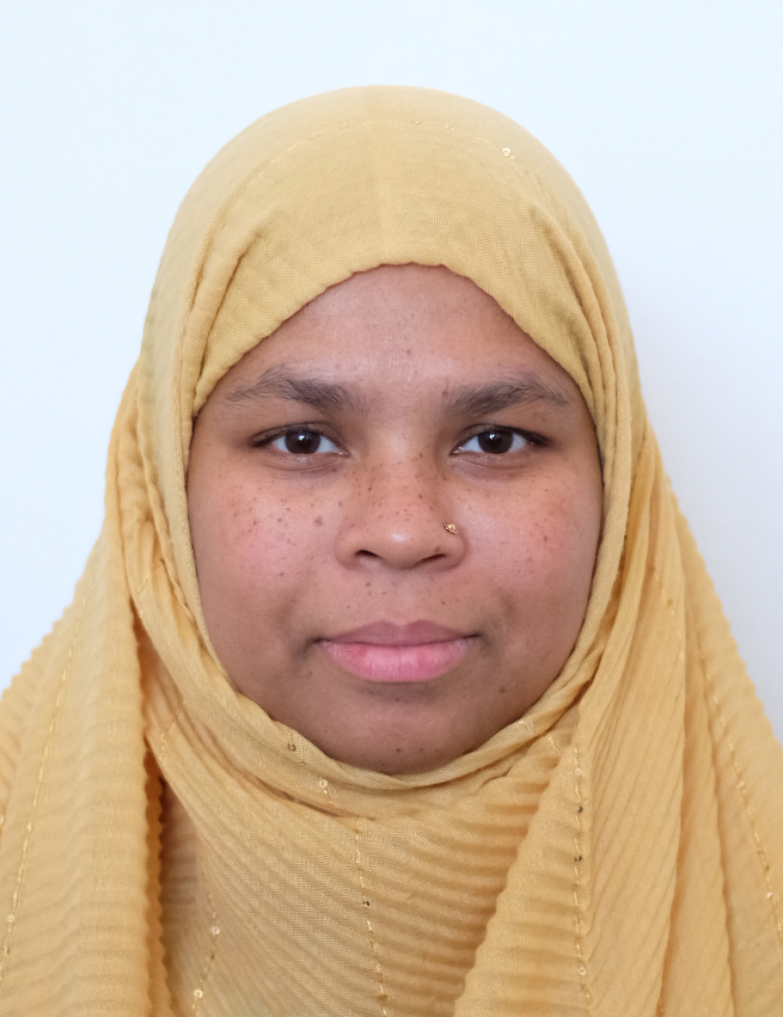 Dr Ayesha Siddika