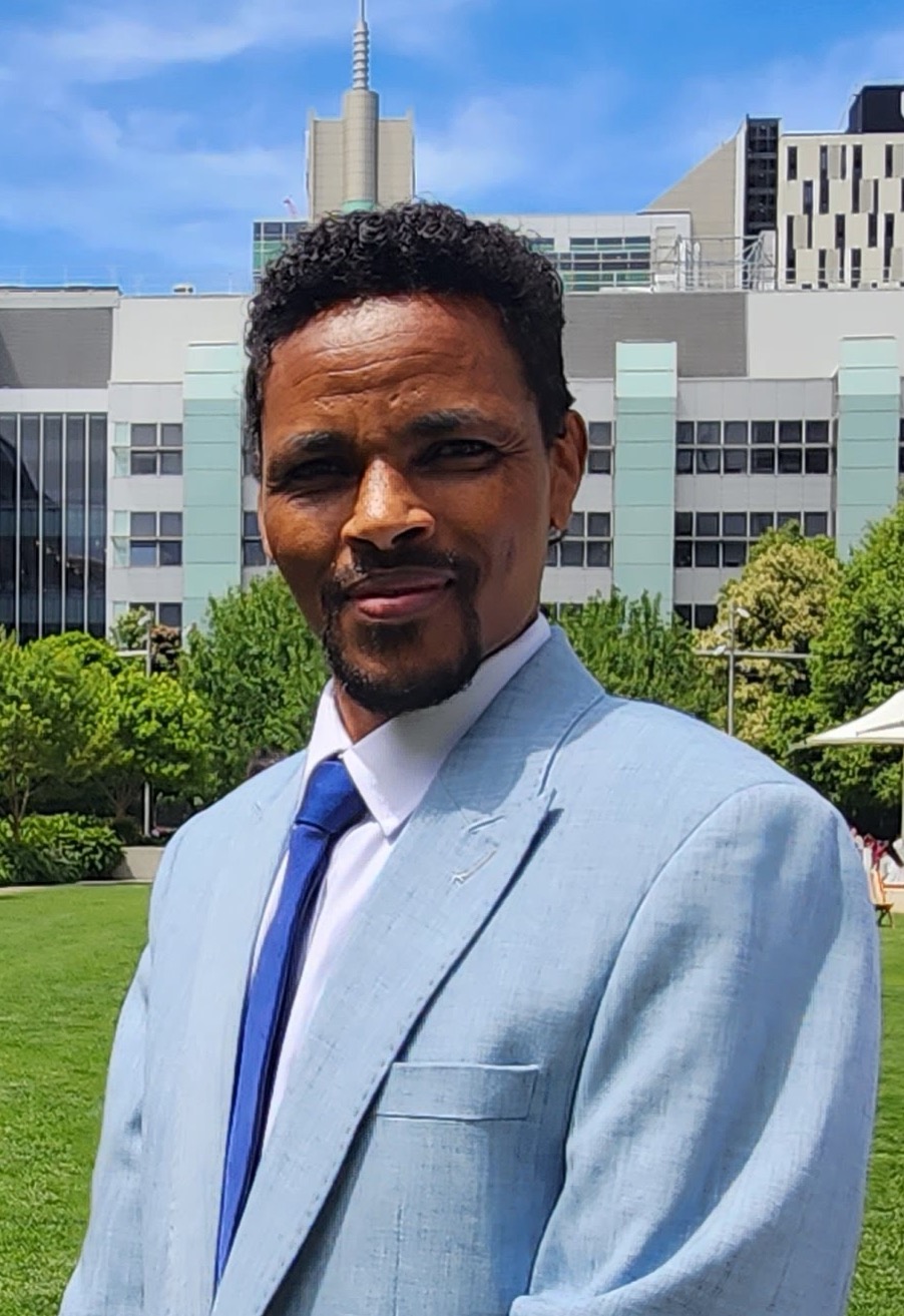 Dr Getiye Kibret