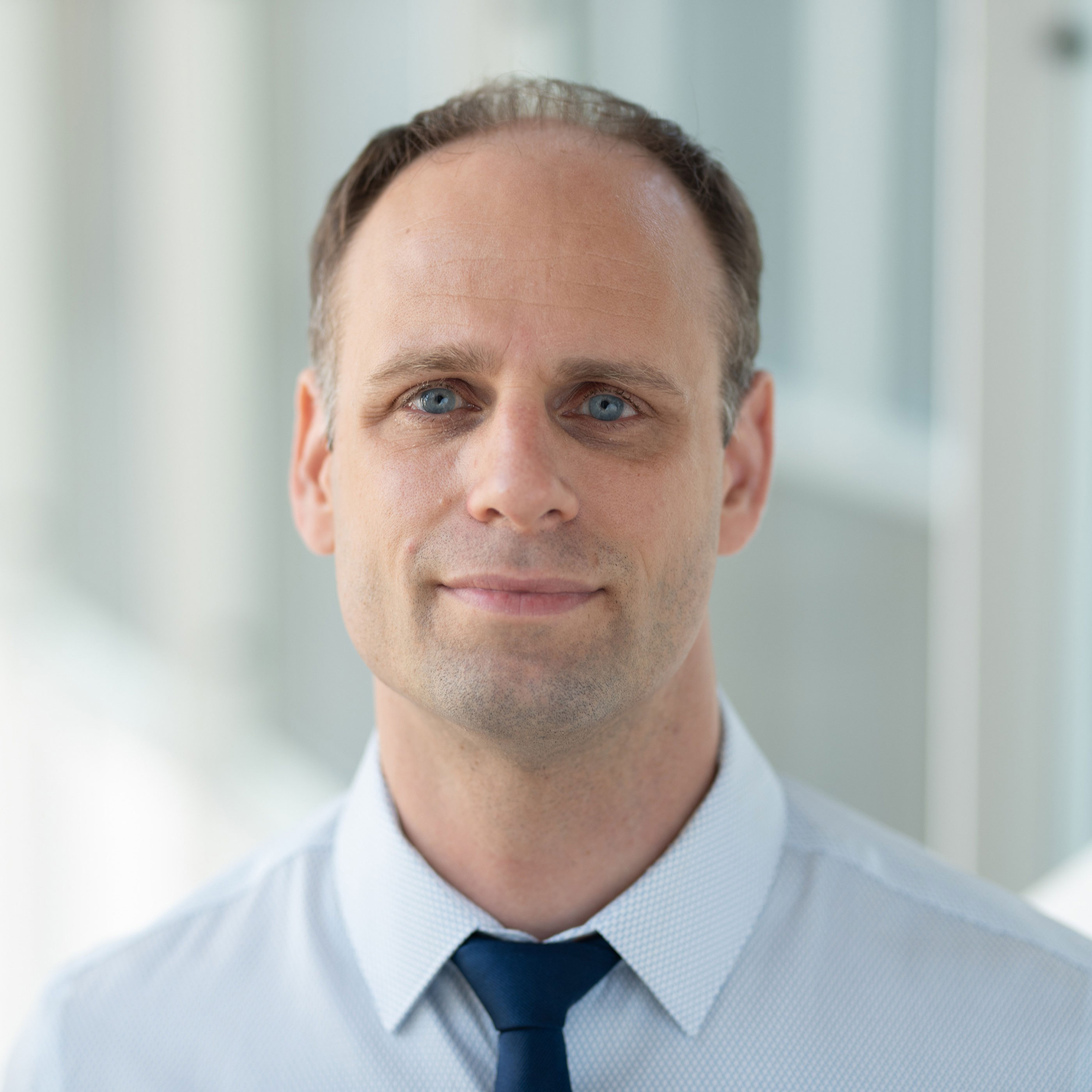 Professor Alexandre Jeanneret