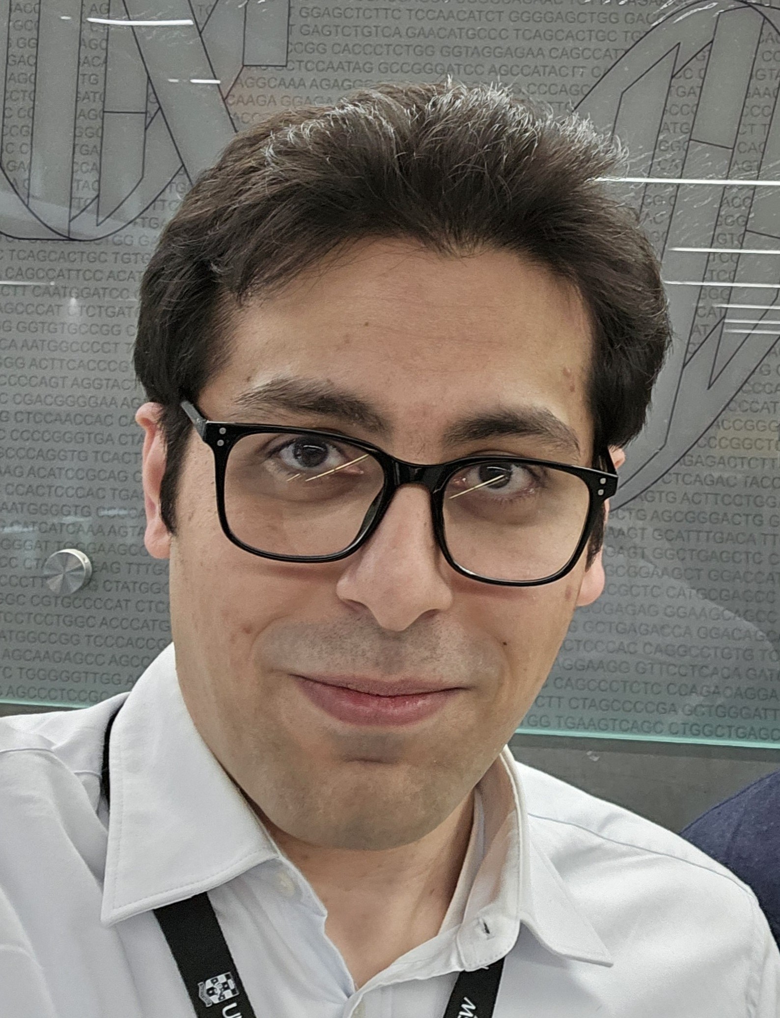 Dr Mehrdad Mansouri