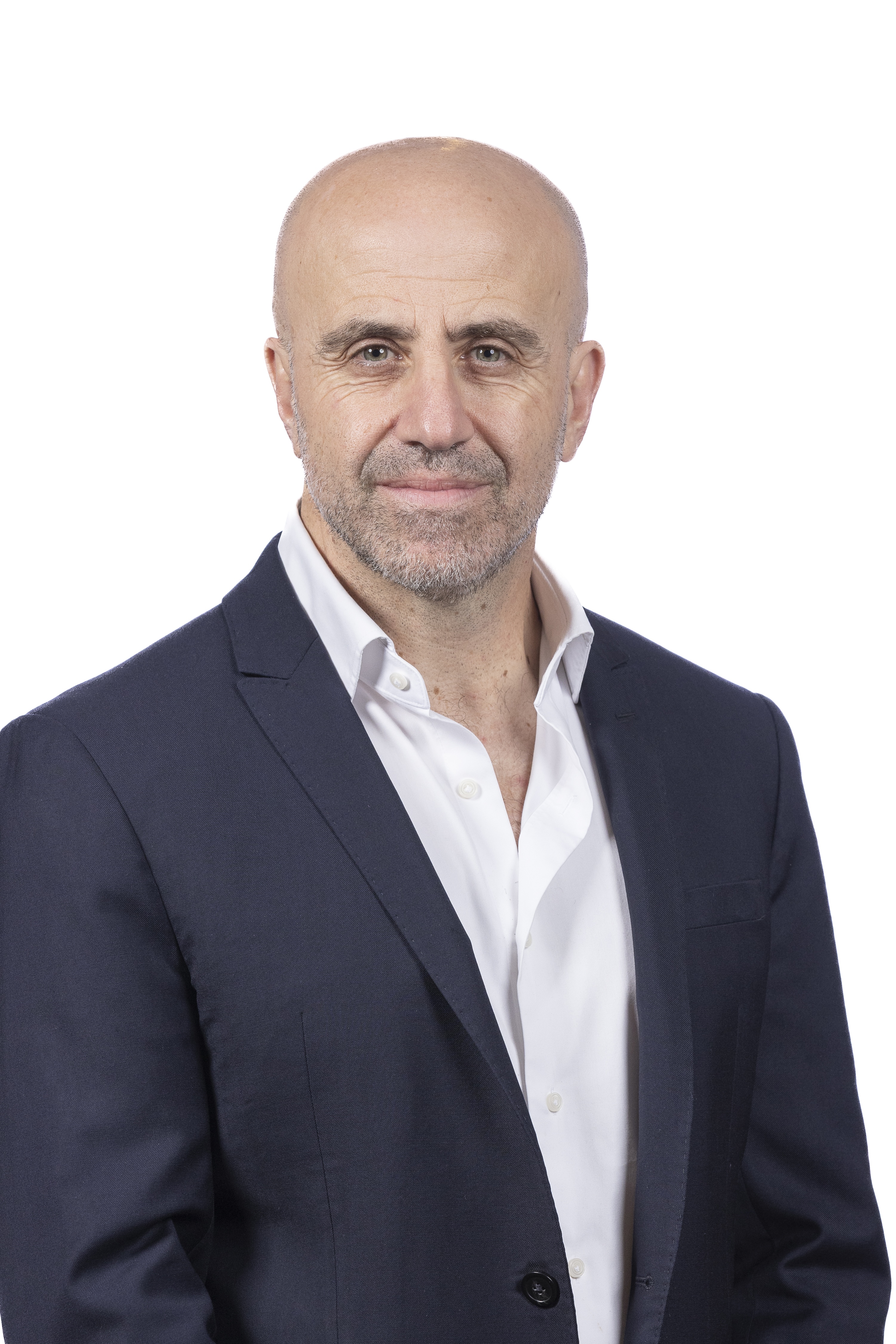 Conjoint Professor Samuel MacDessi