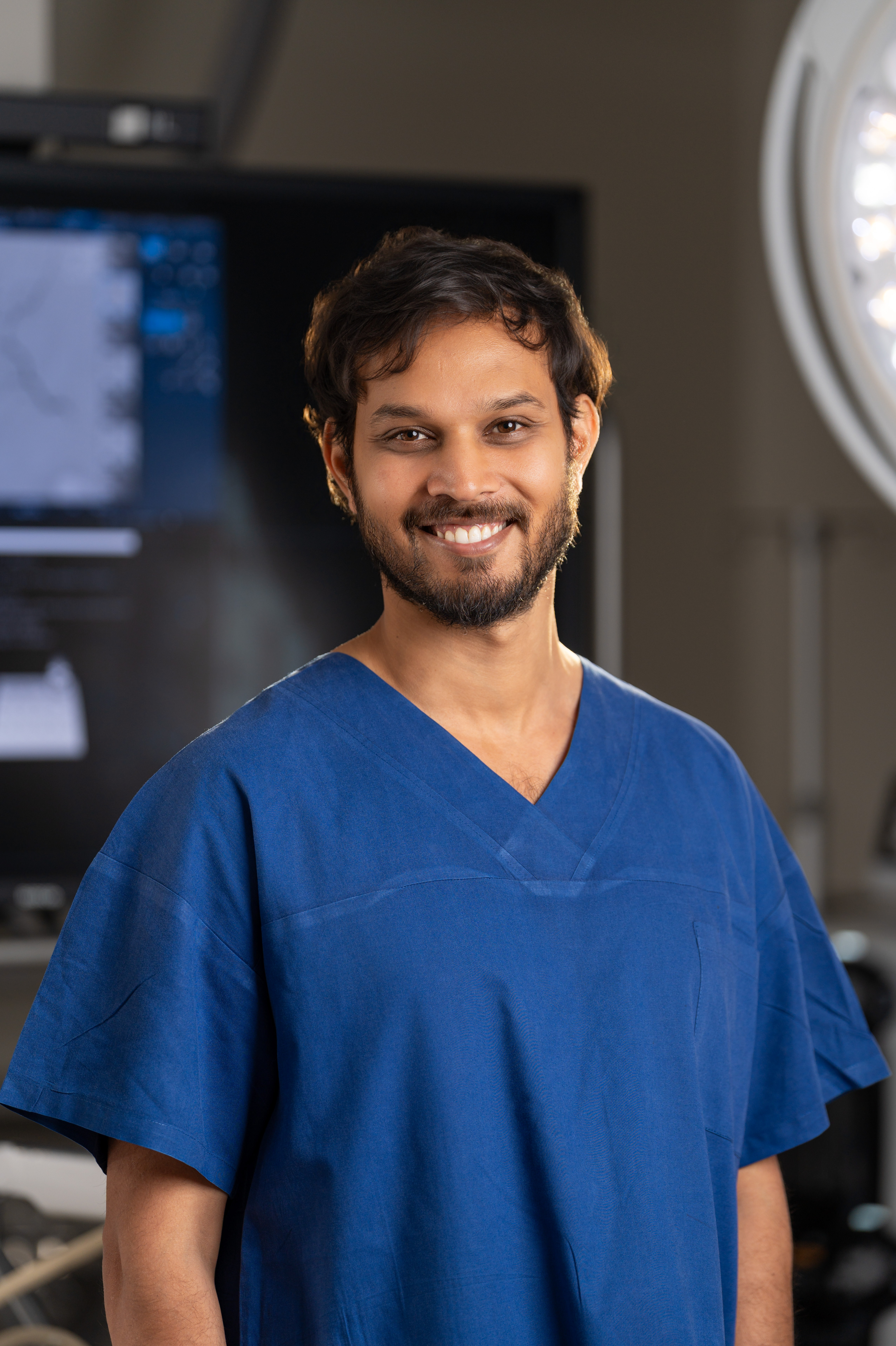 Dr Mihir Desai