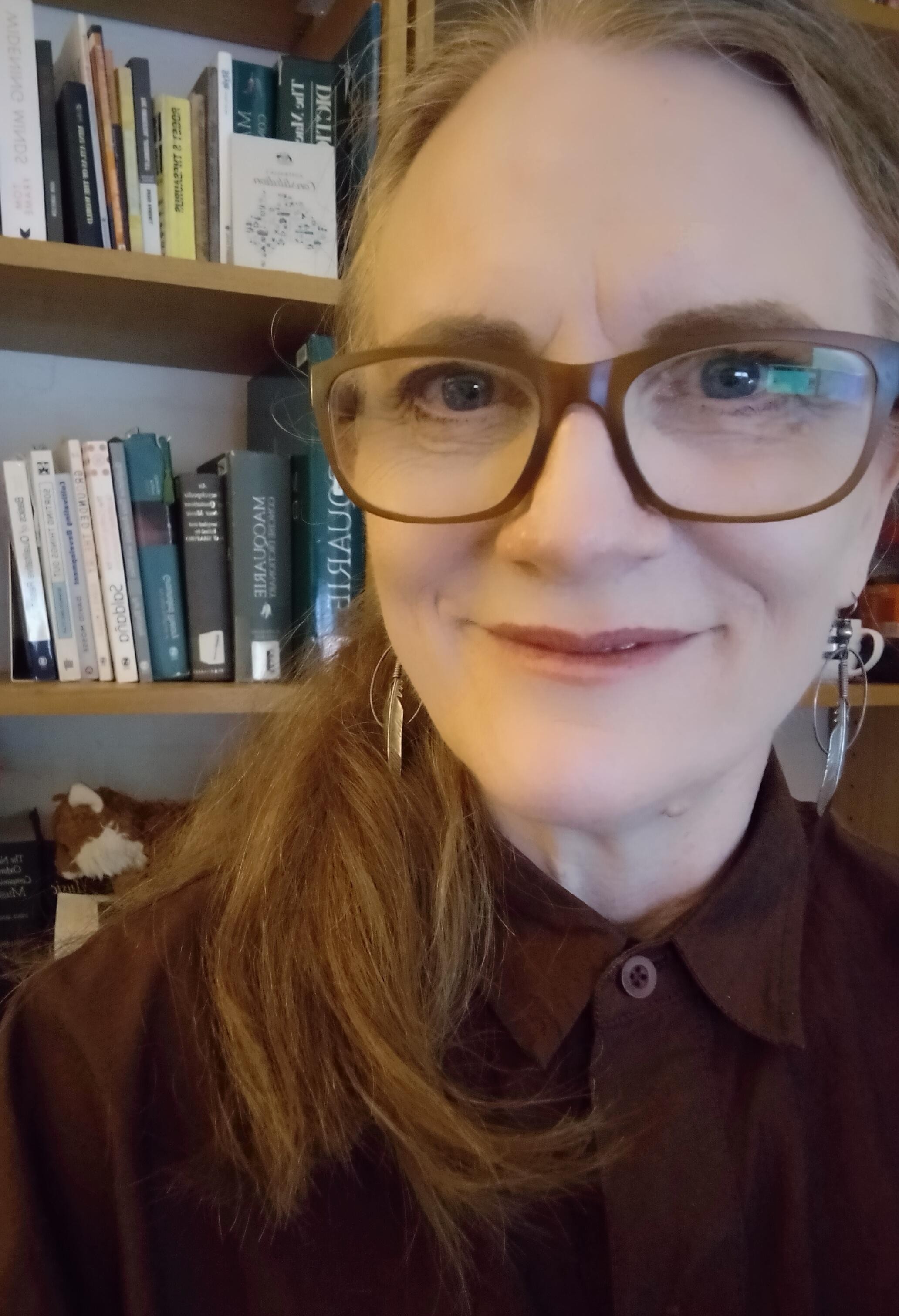 Lecturer Penelope Bergen