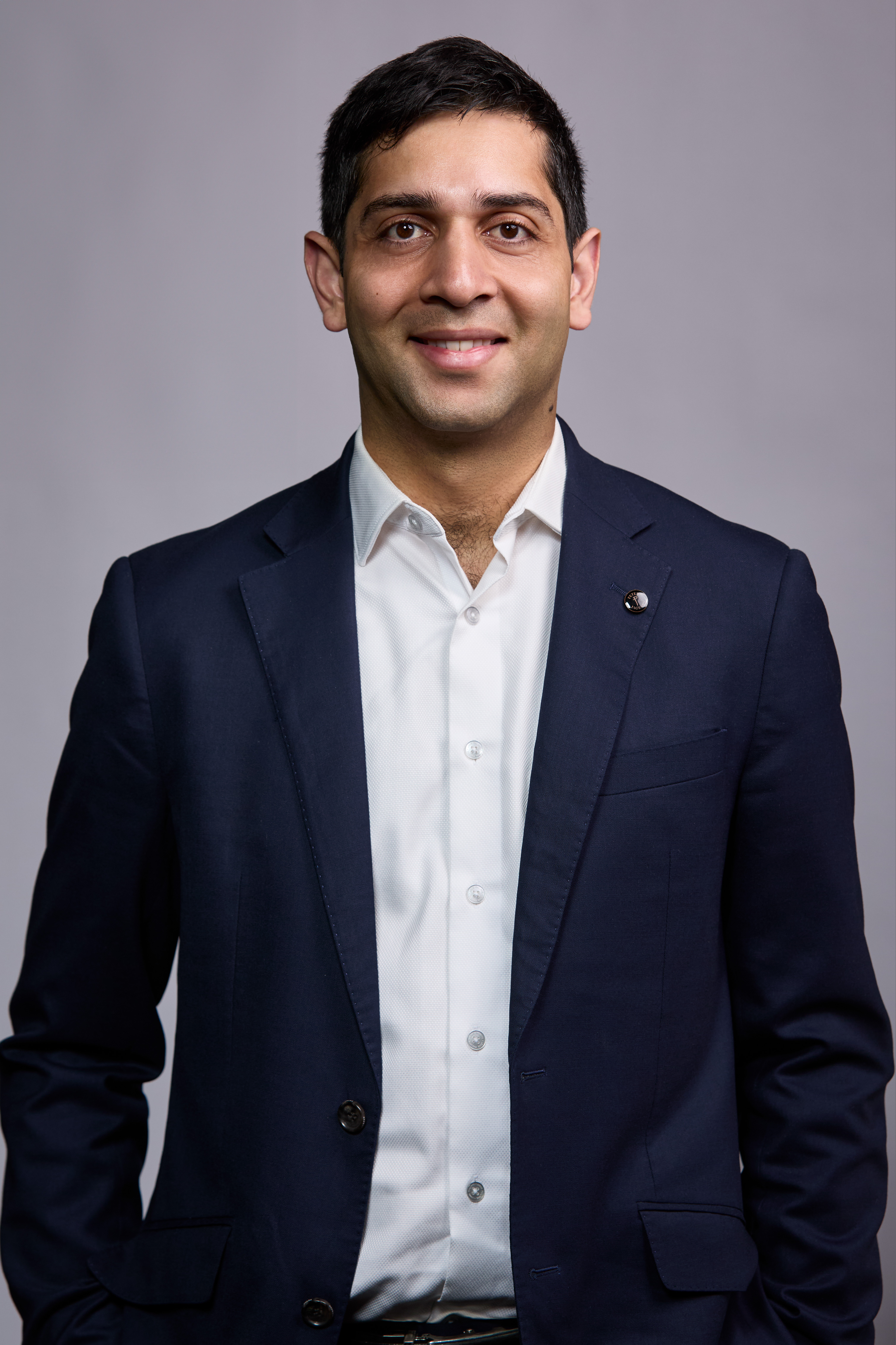 Dr Jason Chinnappa