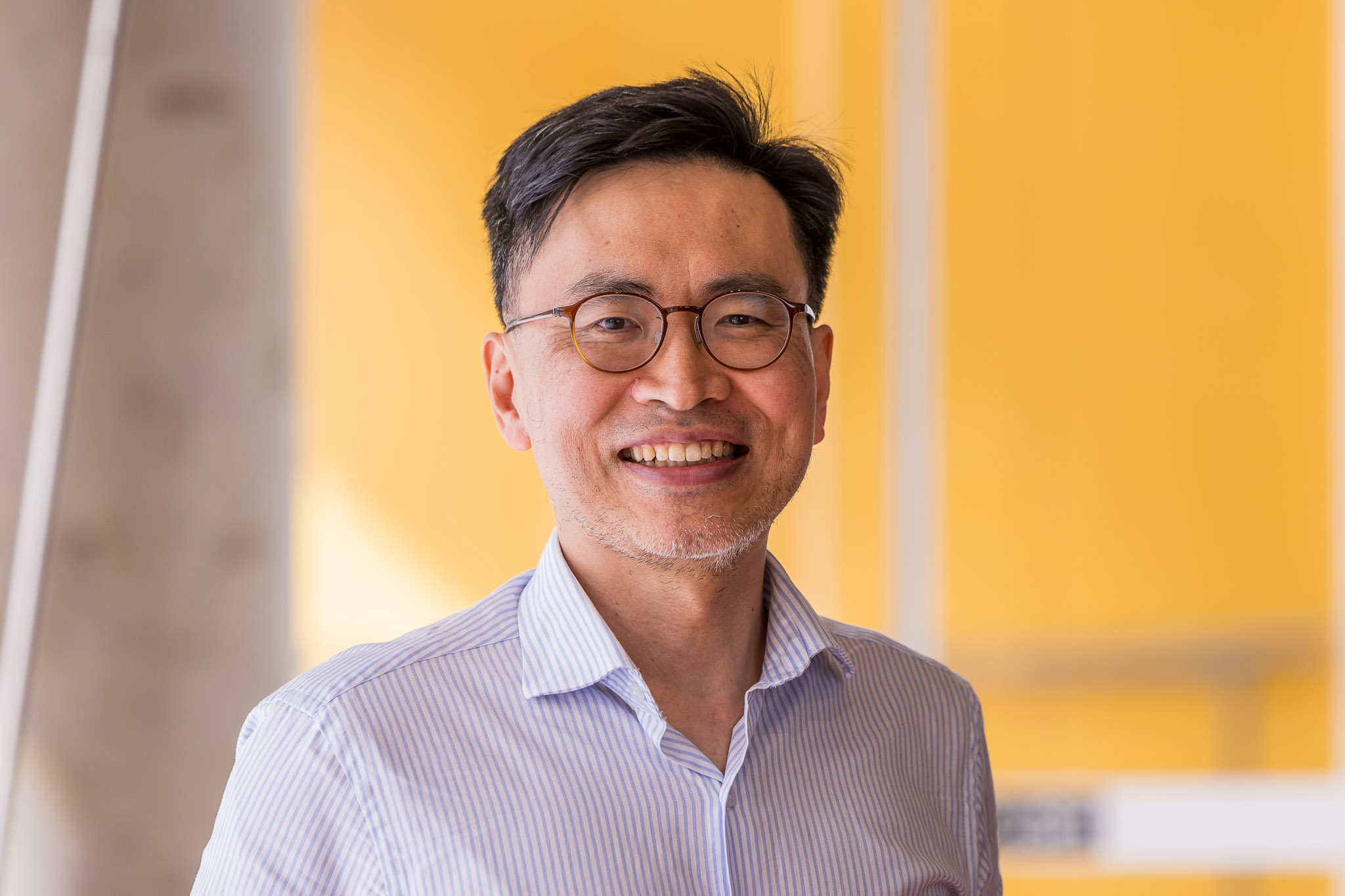 Professor Hoon Han