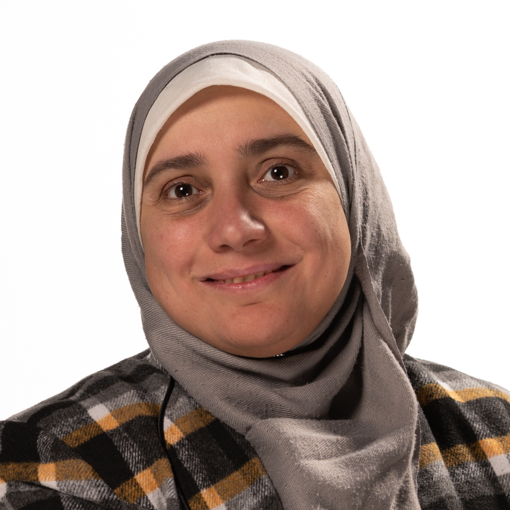 Senior Lecturer Heba El-Fiqi