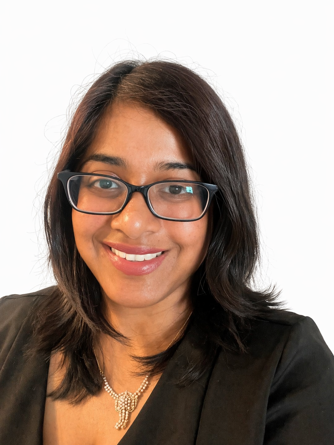 Ms Leeba Ann Chacko