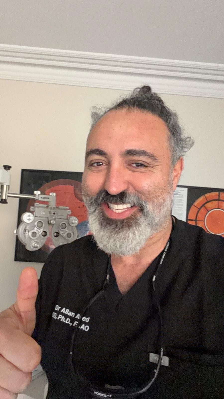 Dr Allan Ared