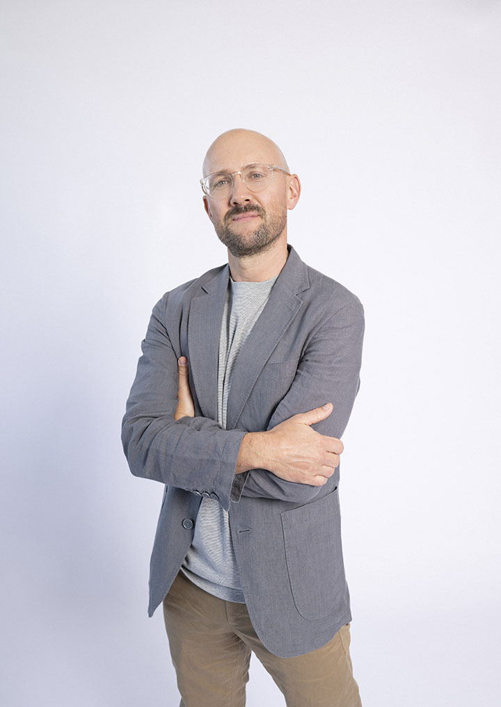 Mr Christopher Bamborough