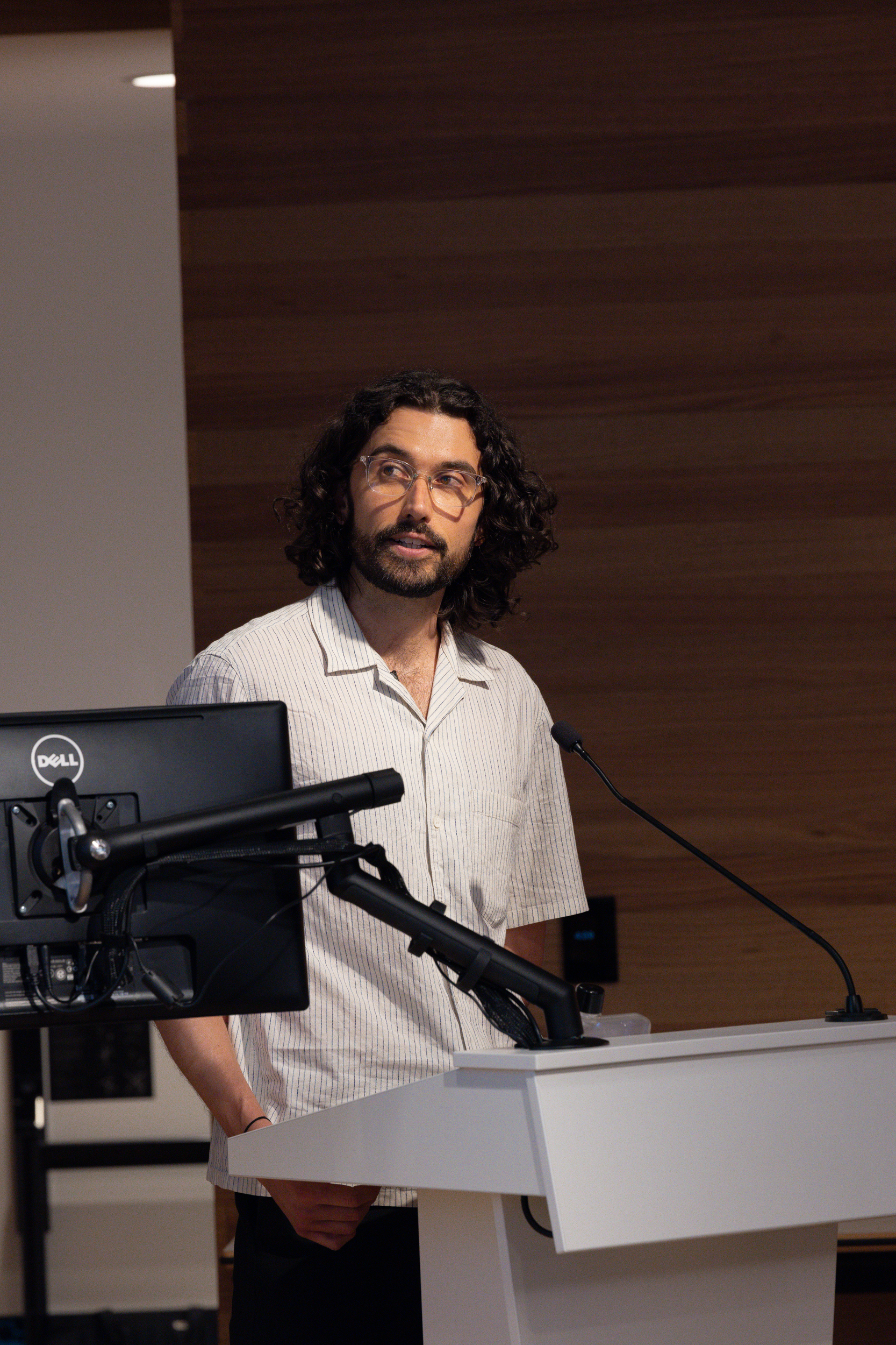 Dr Alistair Sisson