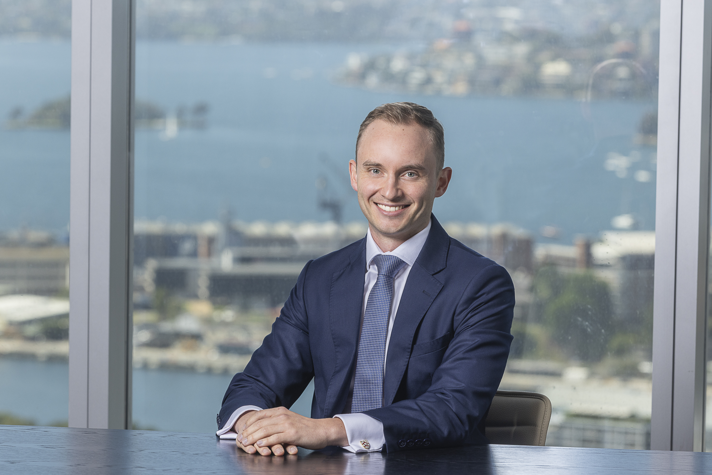 Dr Aiden Lerch