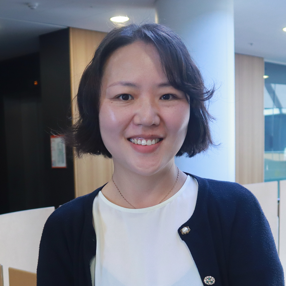 Dr Amy Kwon
