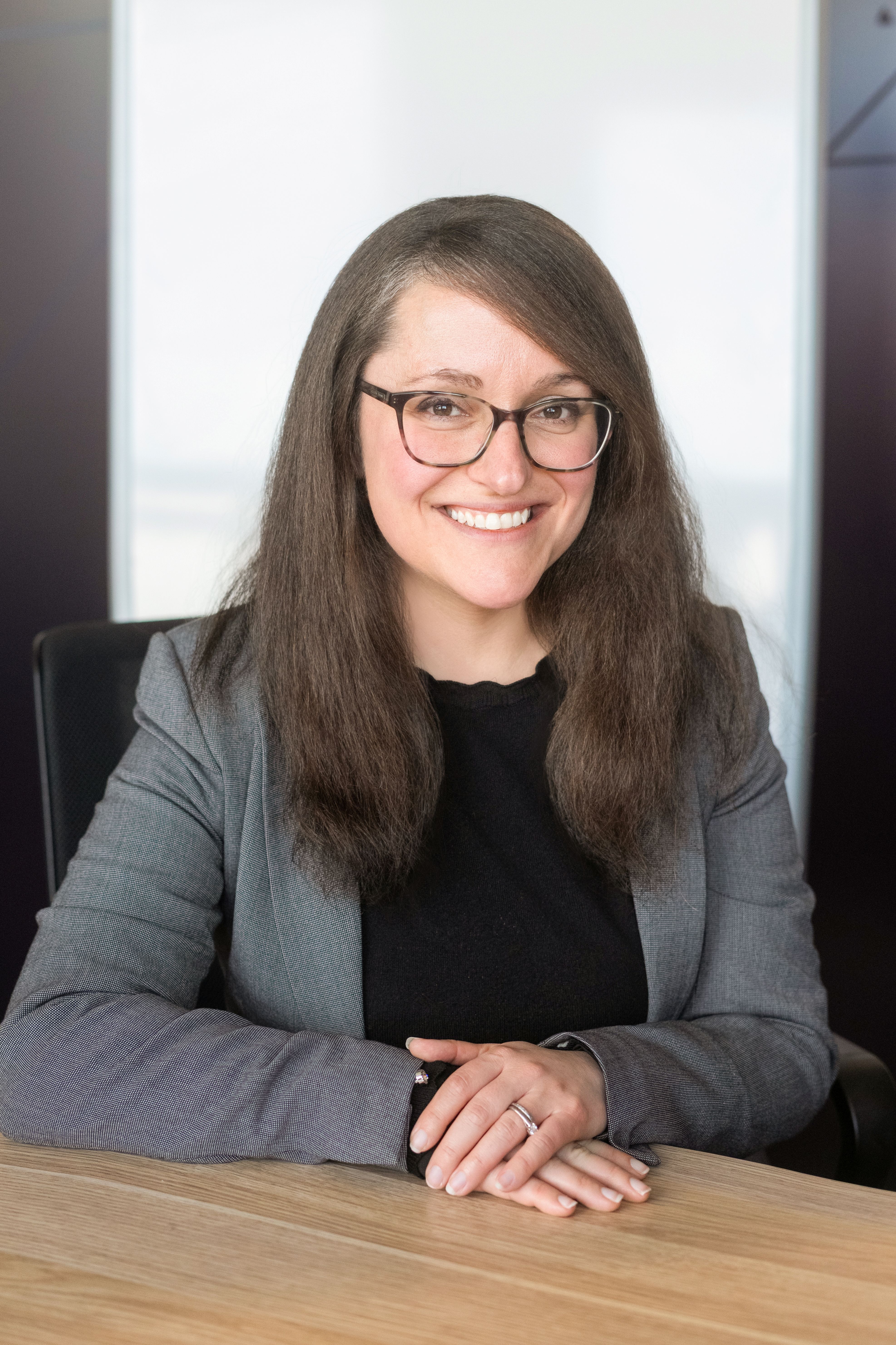 Senior Research Fellow Ariella Meltzer