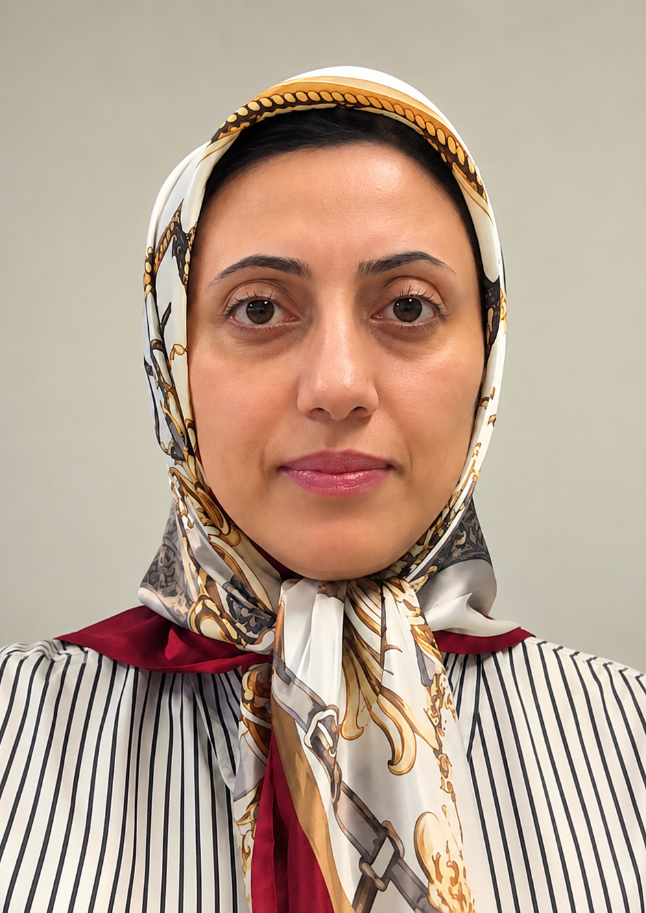 Dr Atefeh Zamani