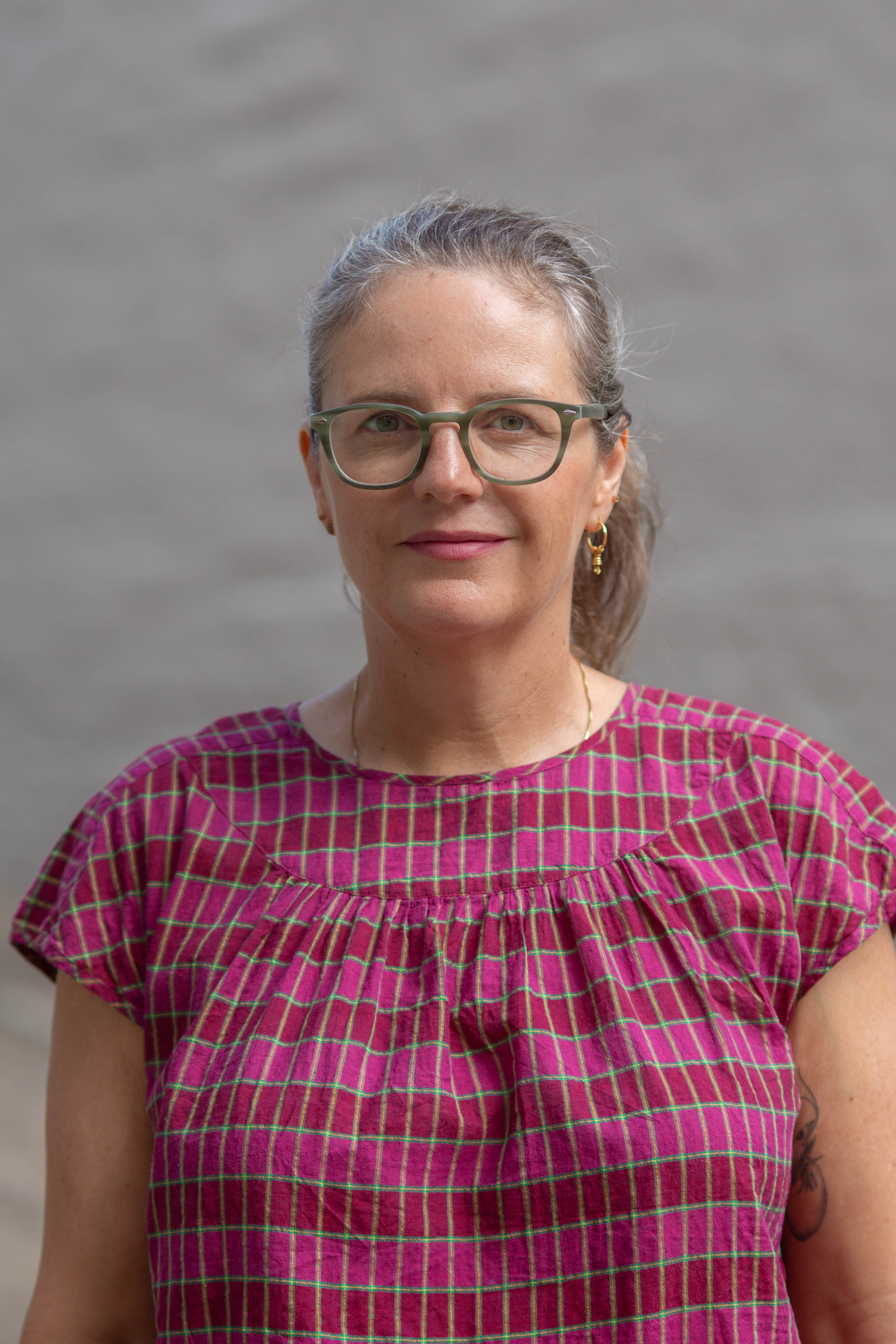 Dr Meherose Borthwick