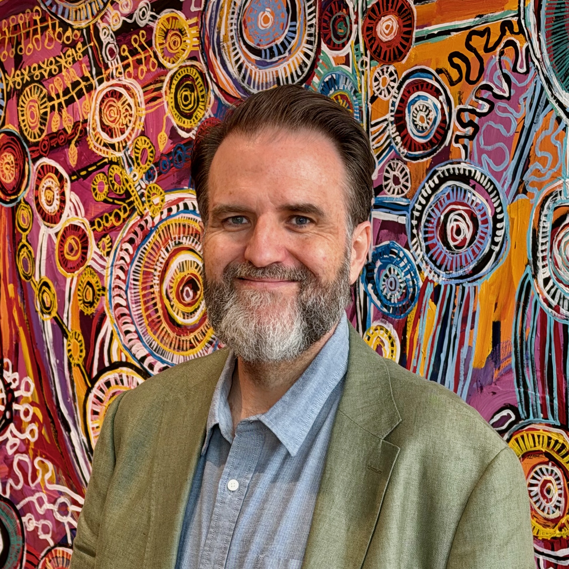 Associate Professor Ben Harris-Roxas