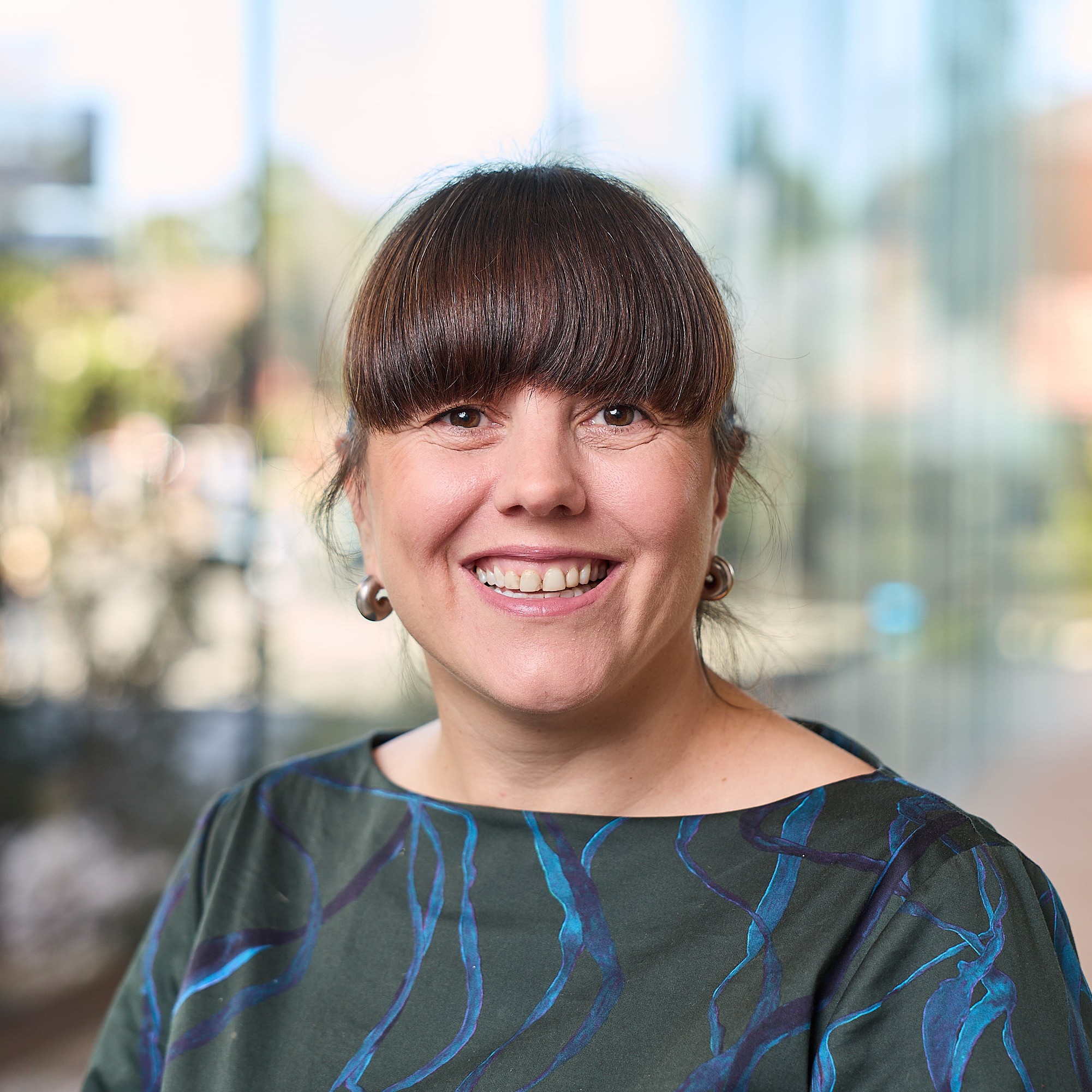 Associate Professor Holly Seale