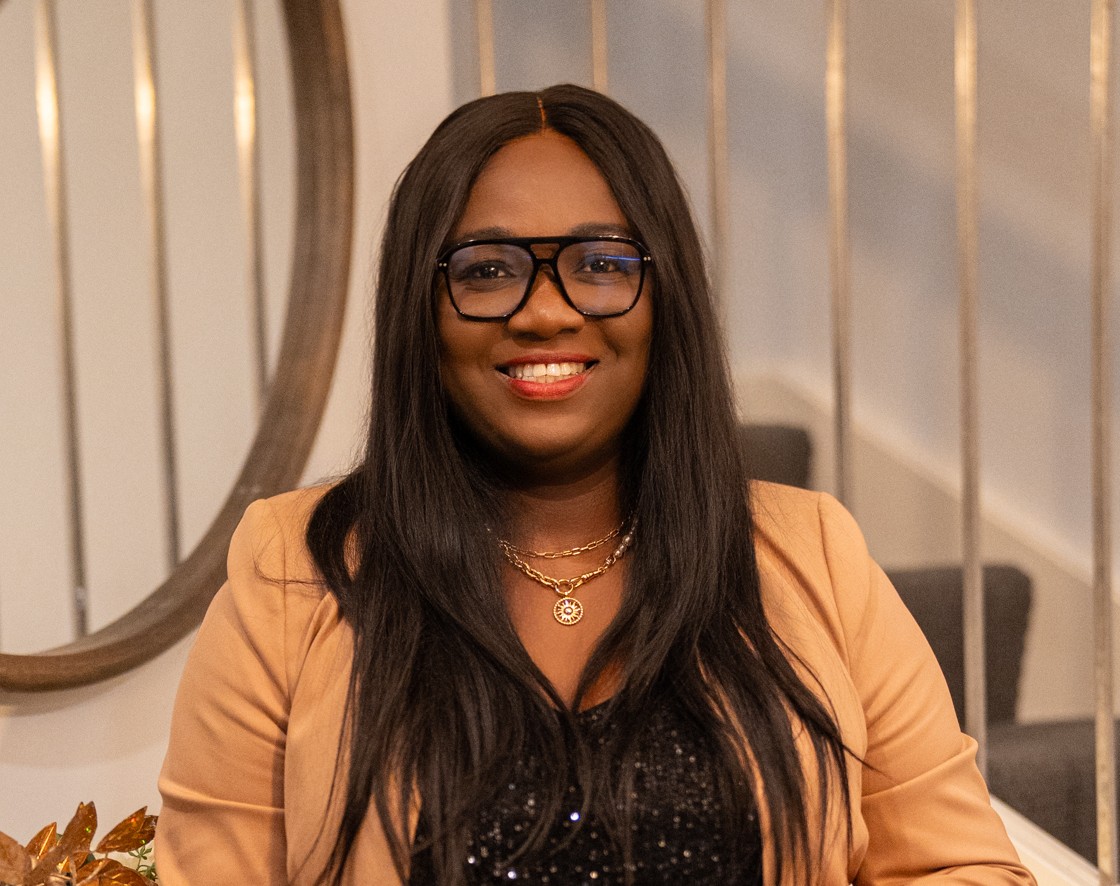 Dr Blessing Akombi-Inyang