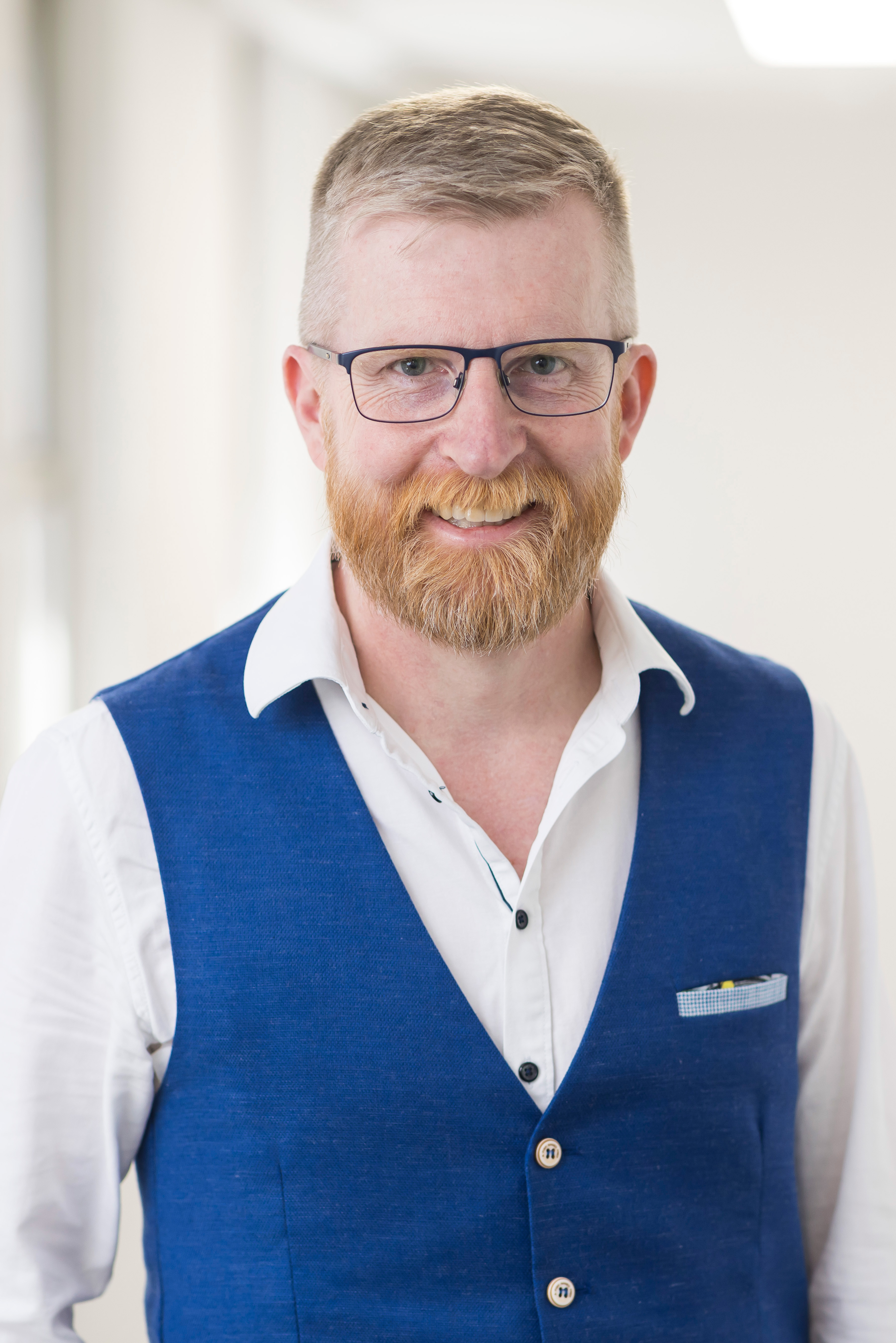 Mr Brad Taylor-Newling