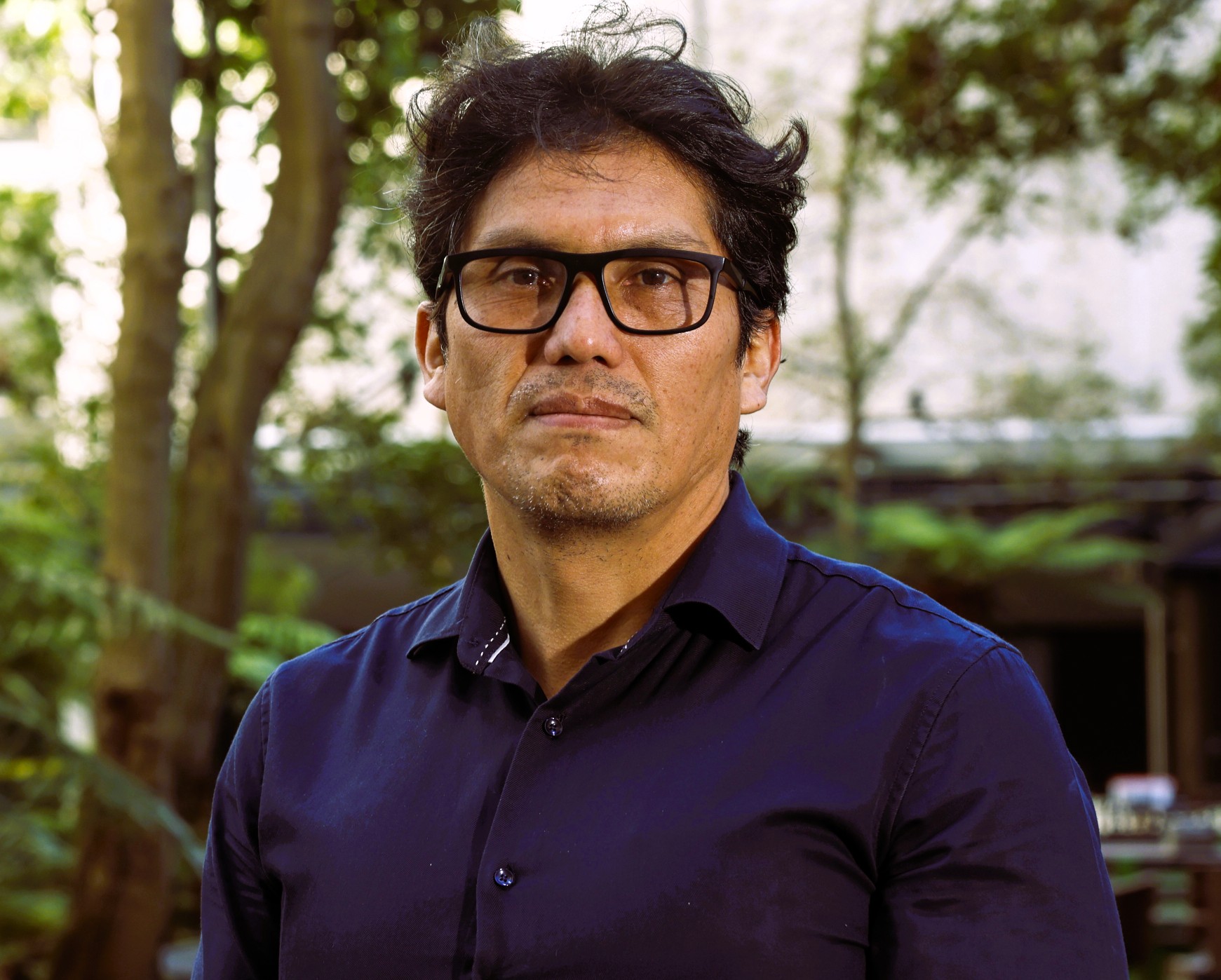 Dr Braulio Mark Valencia Arroyo