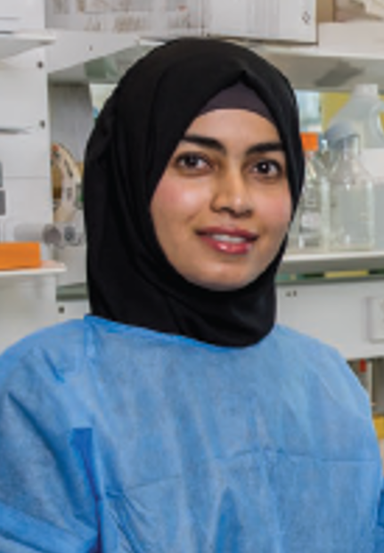 Dr Nashwa Najib