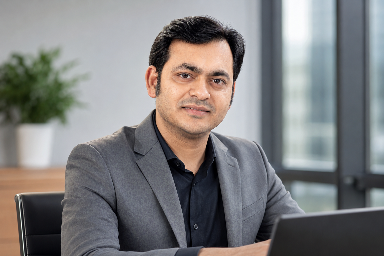 Inaugural Co-Director of Resilient Intelligent Systems for Clean Energy Research (RISER) Hub & Senior Lecturer - Decision Analytics & AI Ripon Chakrabortty