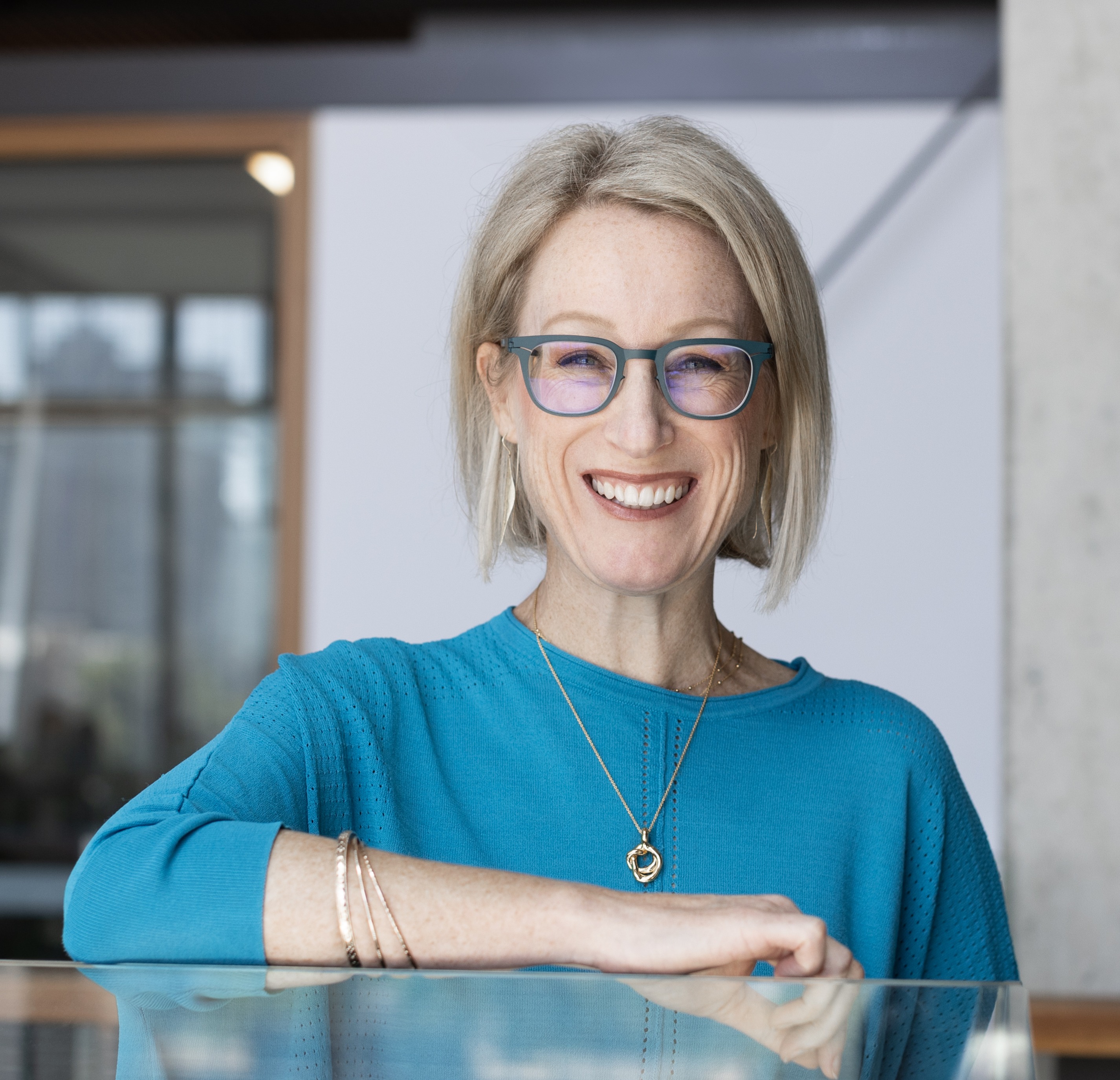 Associate Professor Christine Chaffer