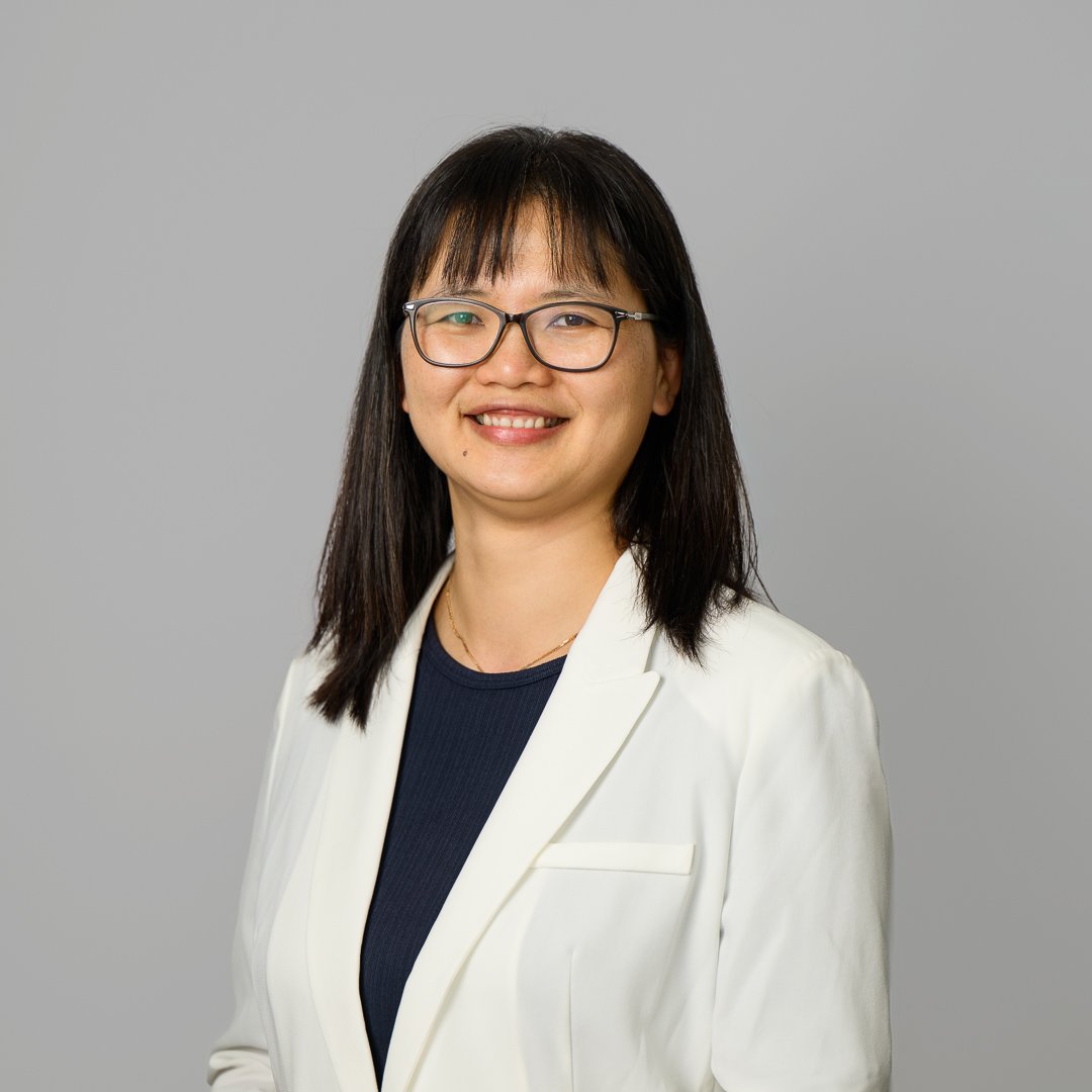Ms Chushuang (Amy) Chen