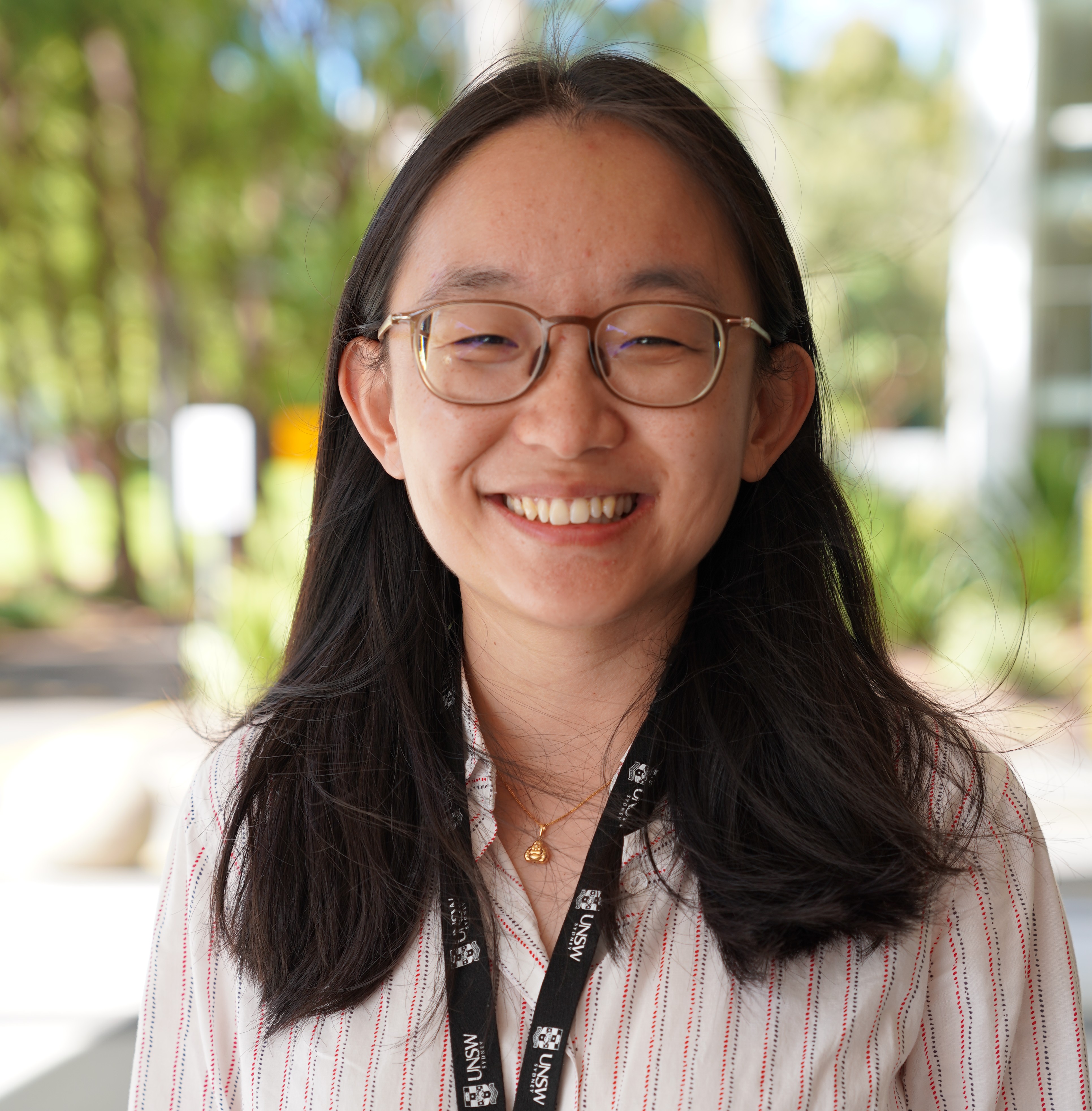 Ms Lan Wu