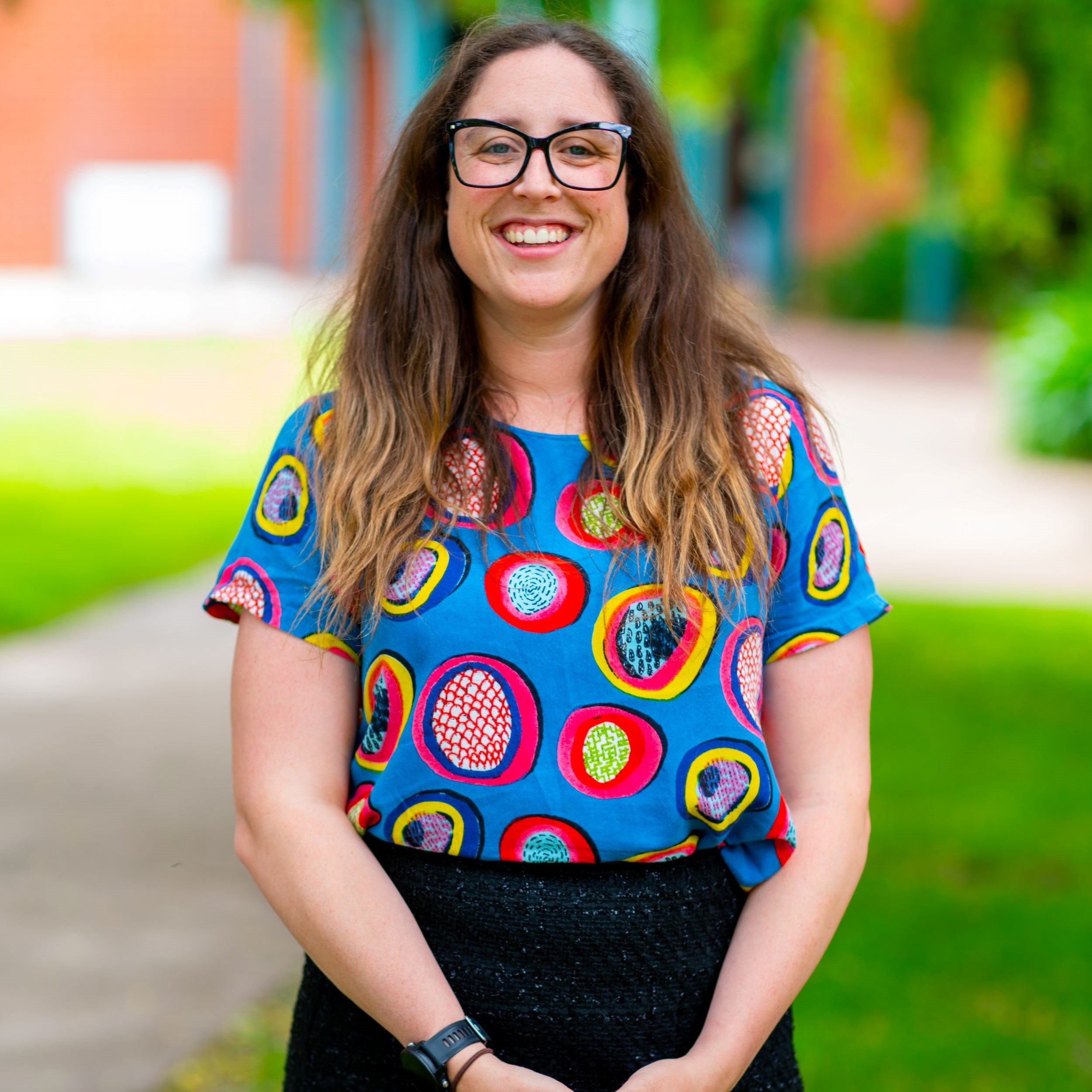 Dr Kate Smithers
