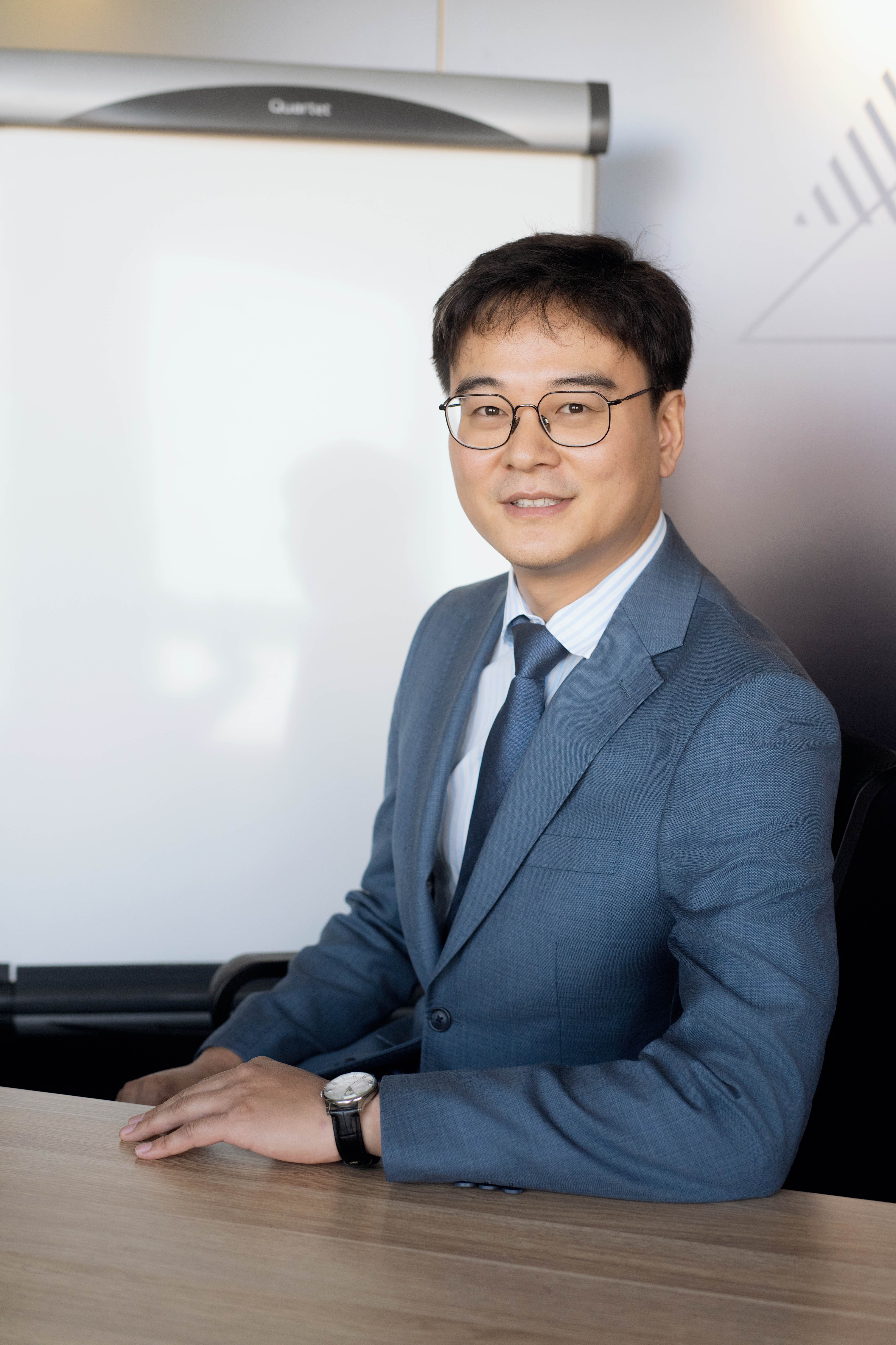 Post-Doc Res Fellow (UNSW) Jack Yang