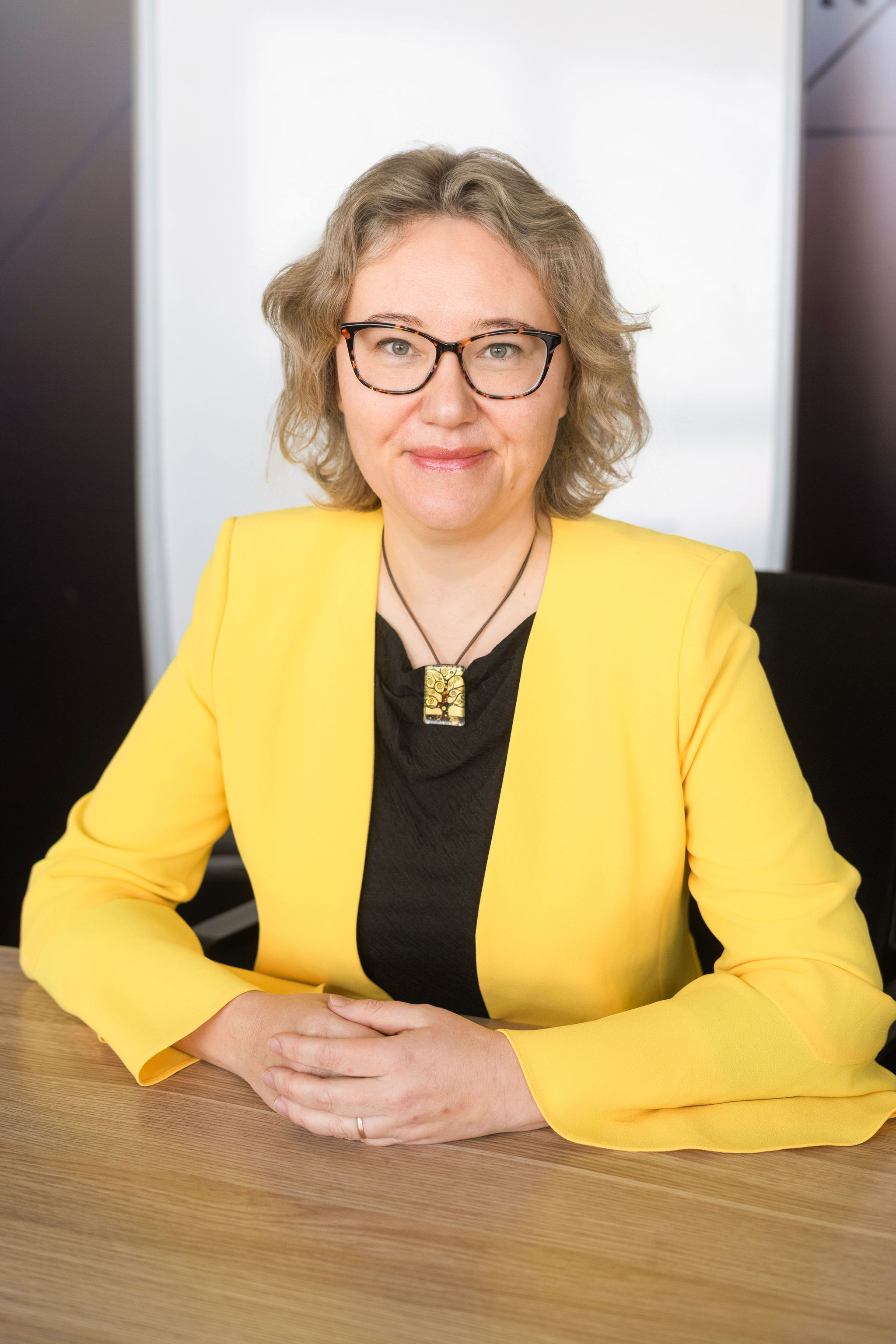 Deputy Head Research  Valentyna Melnyk