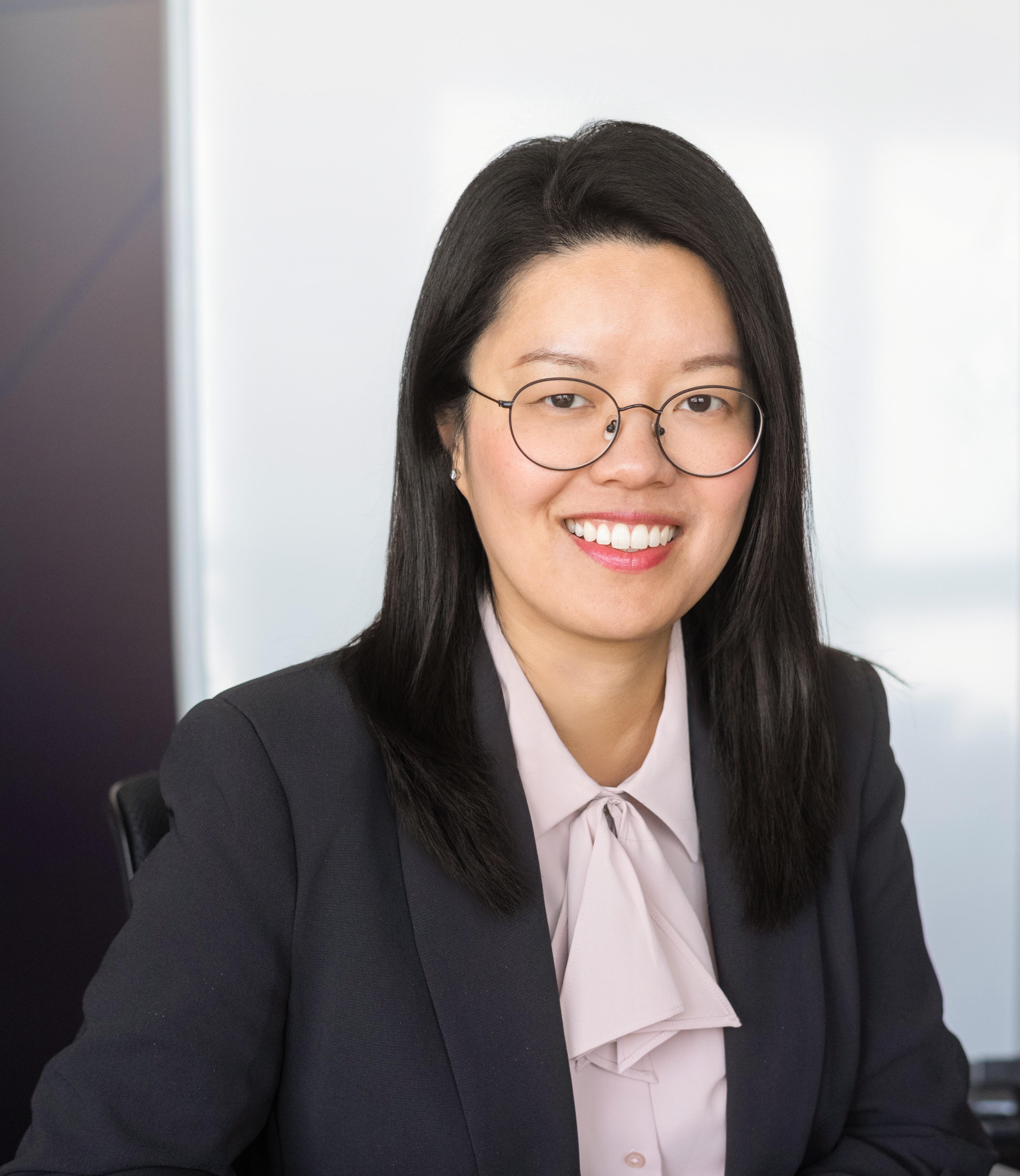 Dr Evelyn Lai