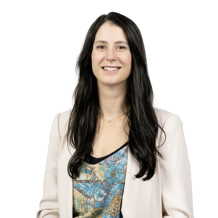 Research Fellow Katinka Van De Ven