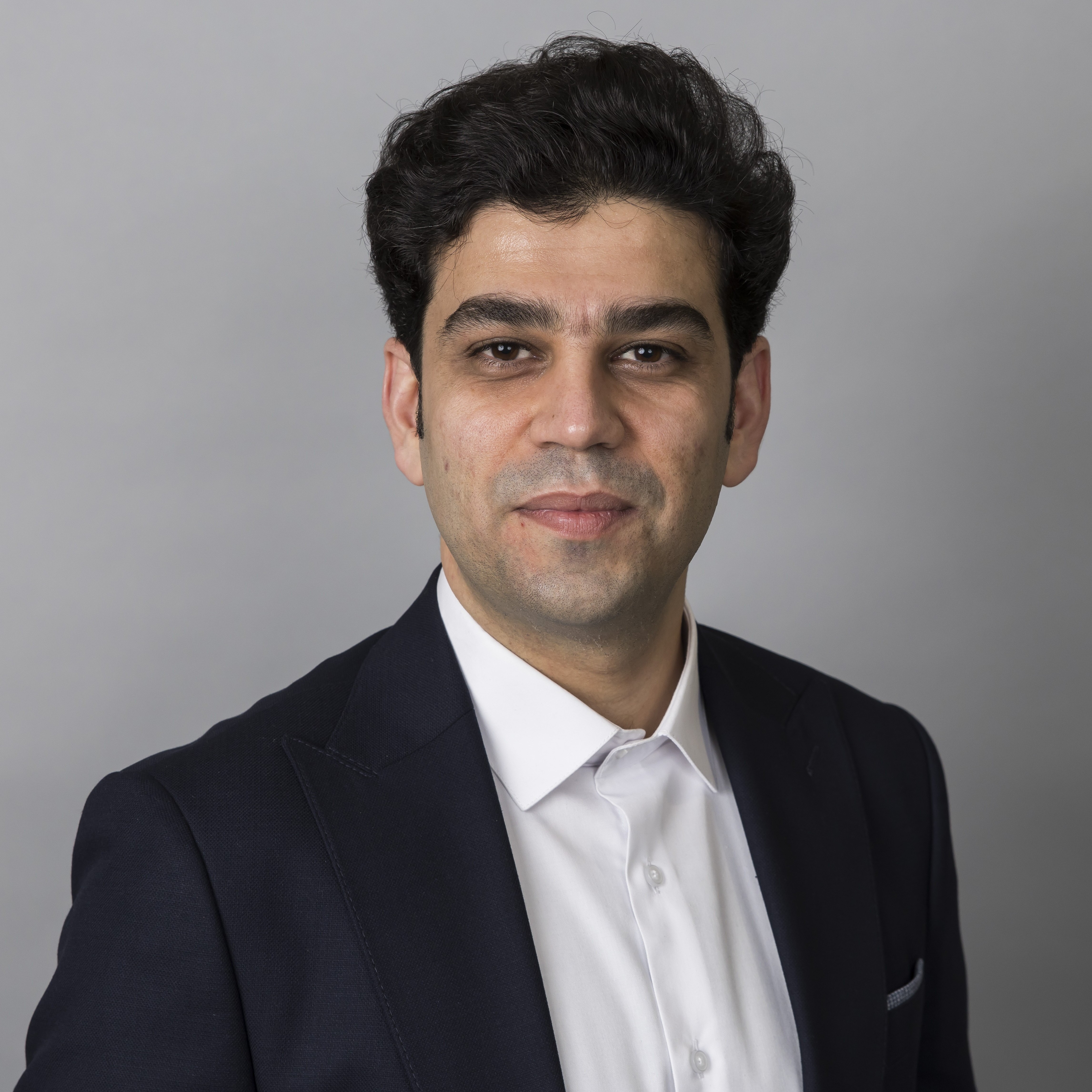 Dr Ehsan Farajzadehdevin