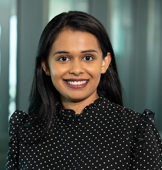 Research Fellow Erandi Gardiye Hewawasam Thuduwage