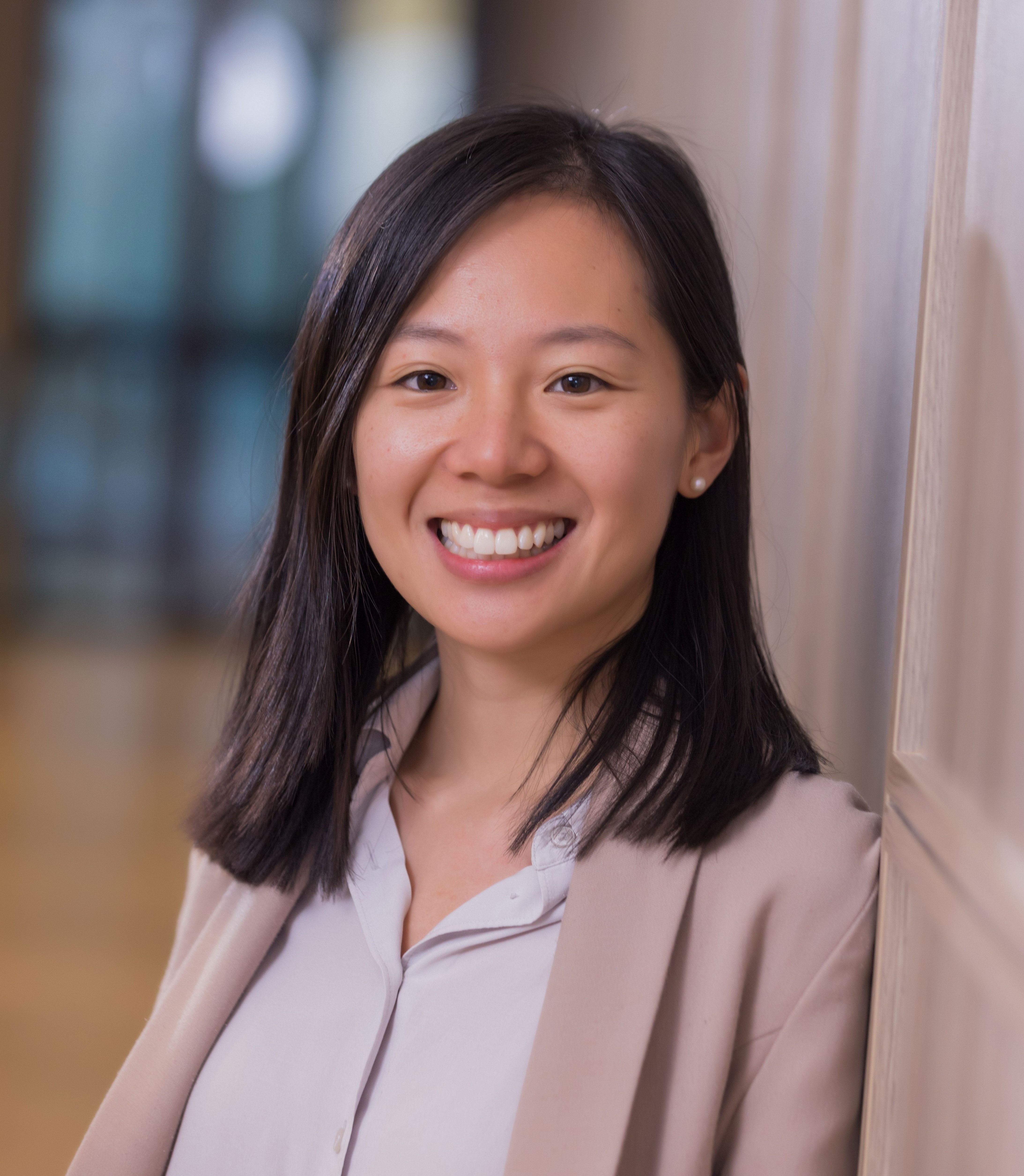 Conjoint Associate Professor Kathy Trieu