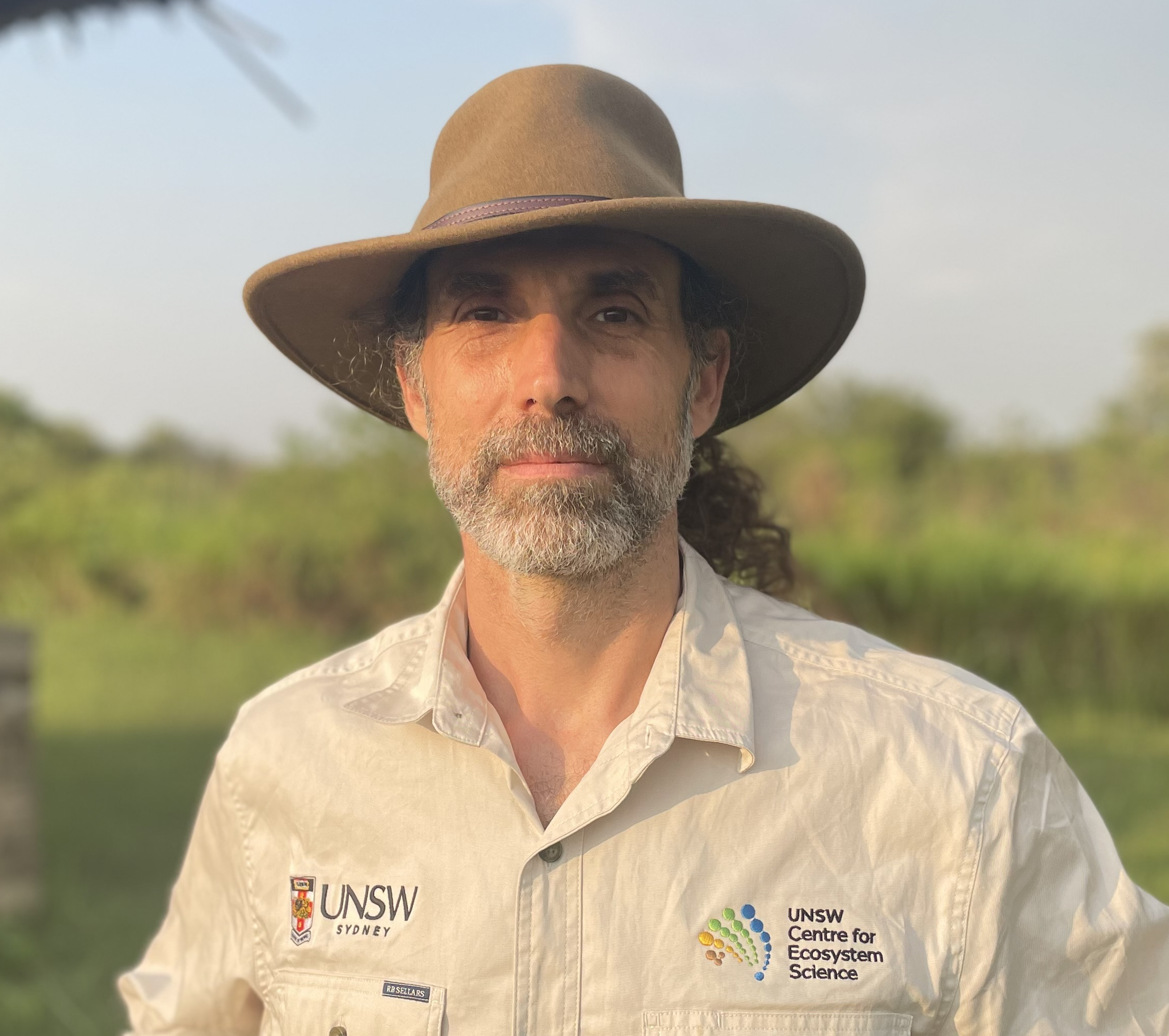Associate Professor Gilad Bino