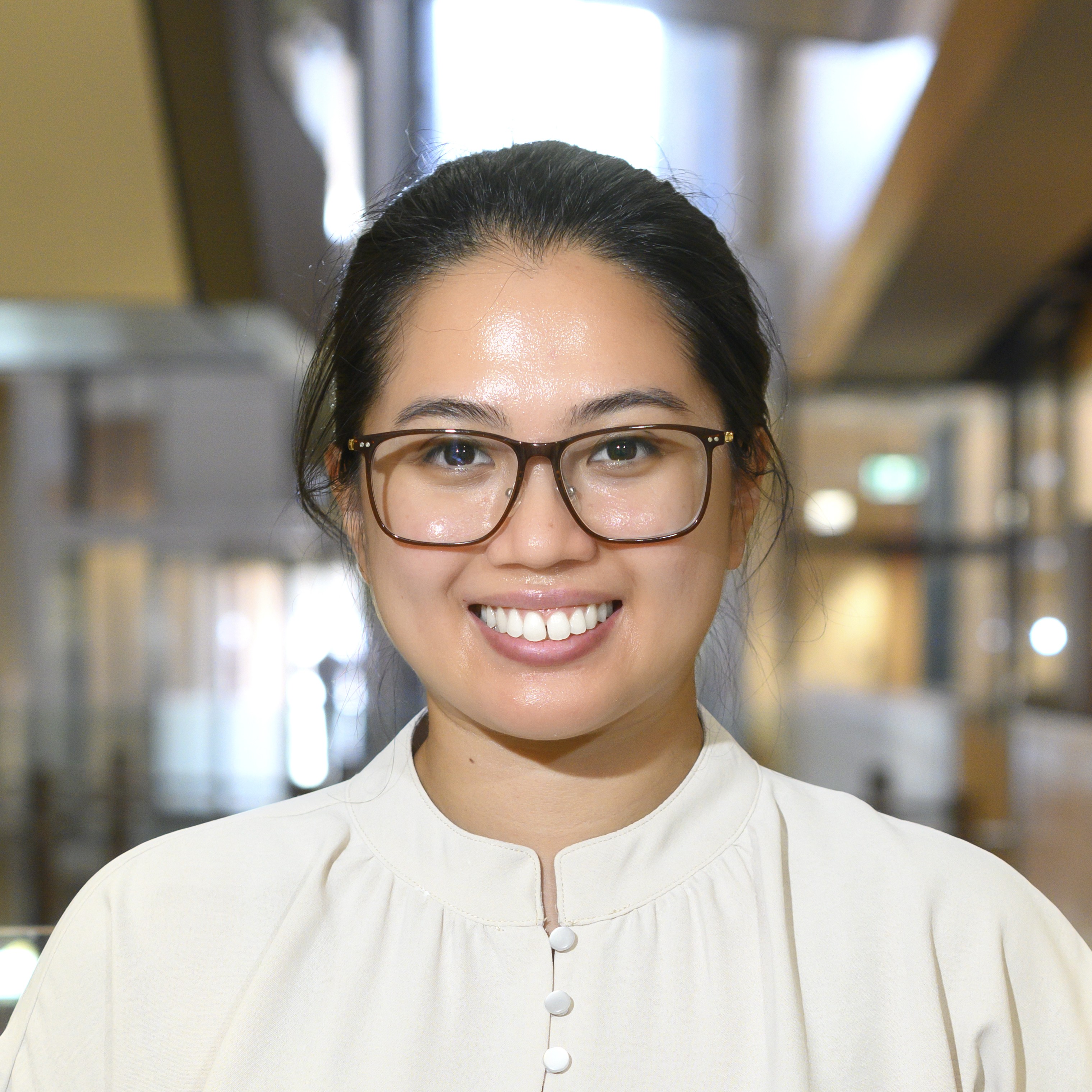 Ms Gaia Maria Javier