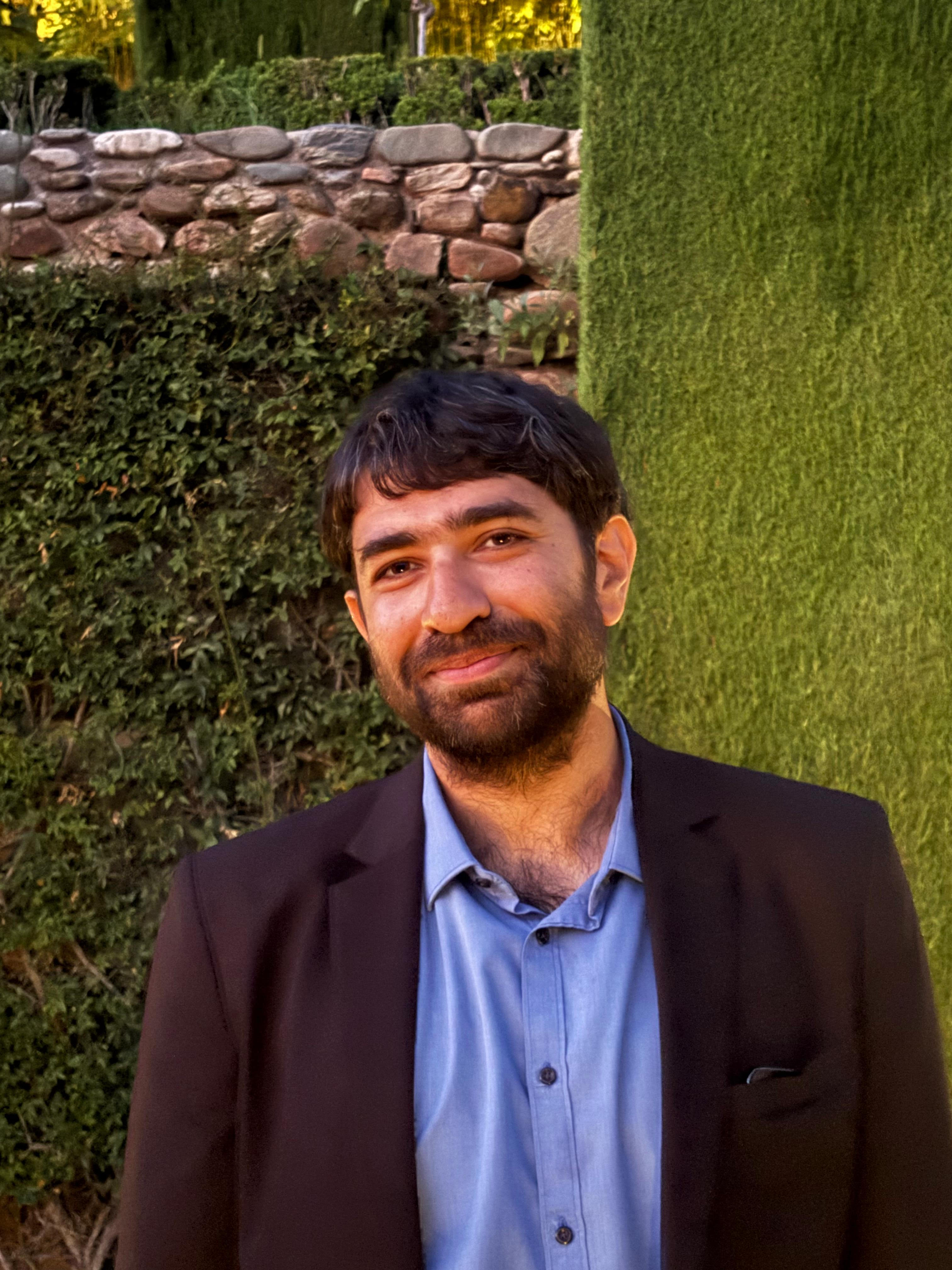 Associate Professor Gautam Bhatia